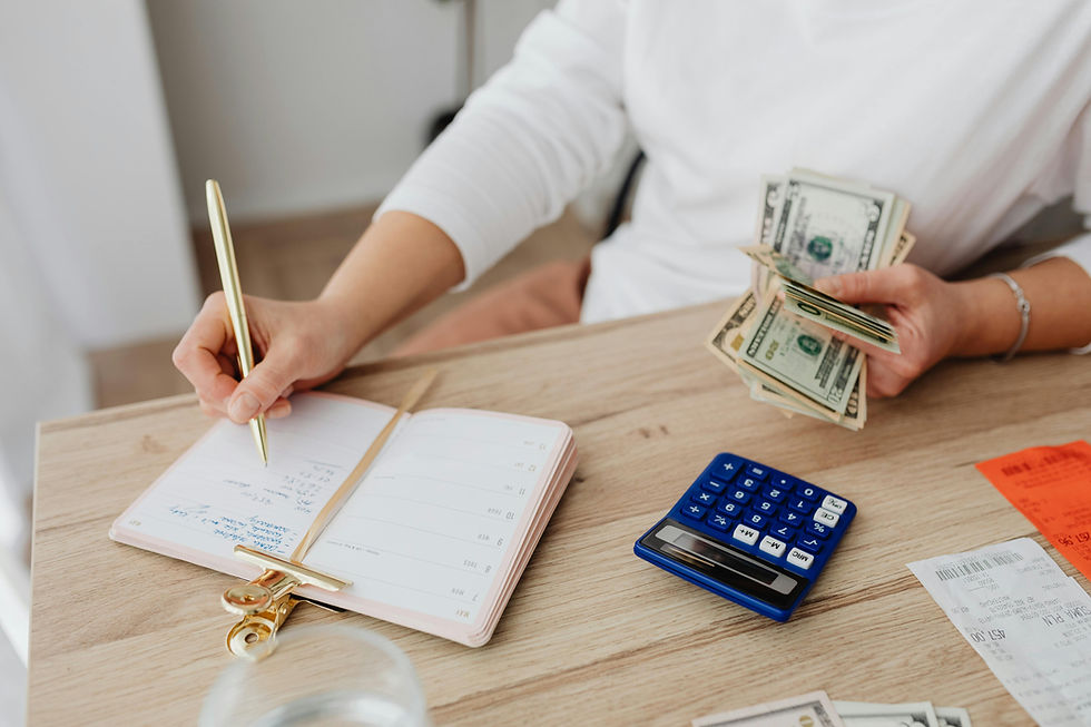 Tax Services And Bookkeeping