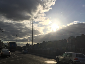 愛爾蘭不是天堂？