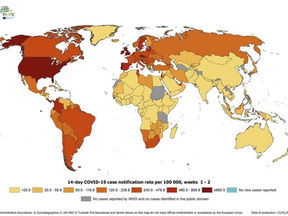 2021年1月26日-宣佈延長 Lockdown