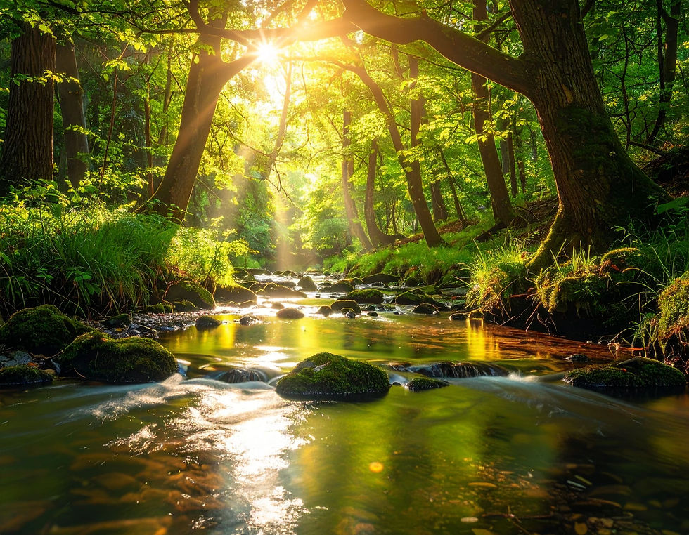 リトアニアの水