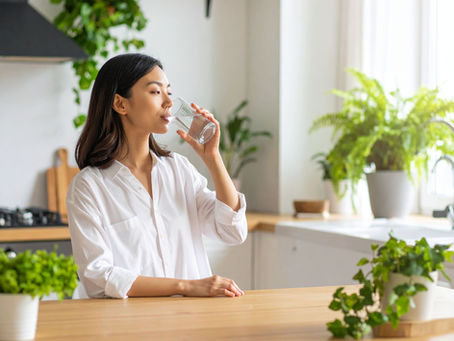“正しい水分補給”と硬水の選び方