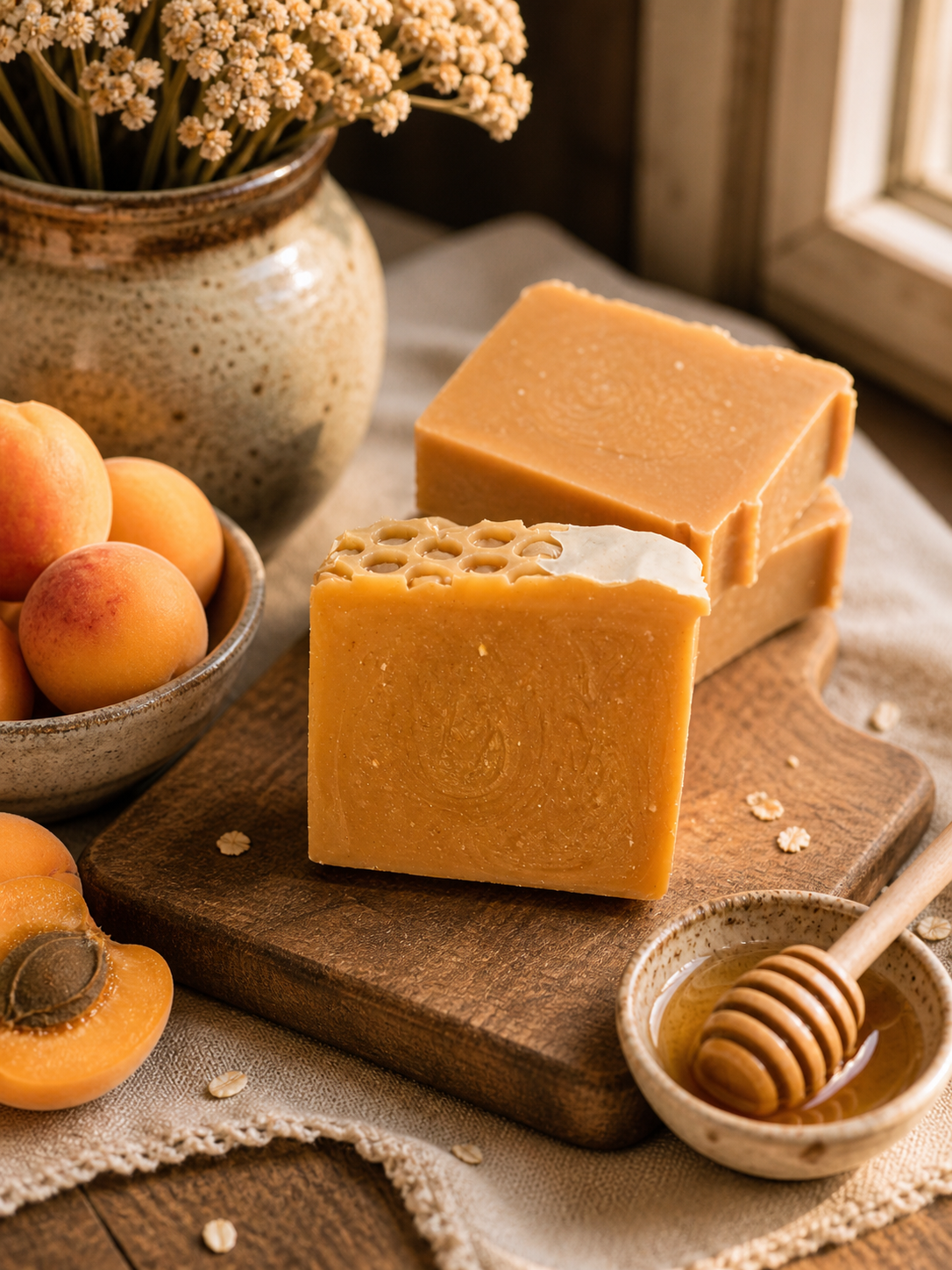 Honeyed Apricot