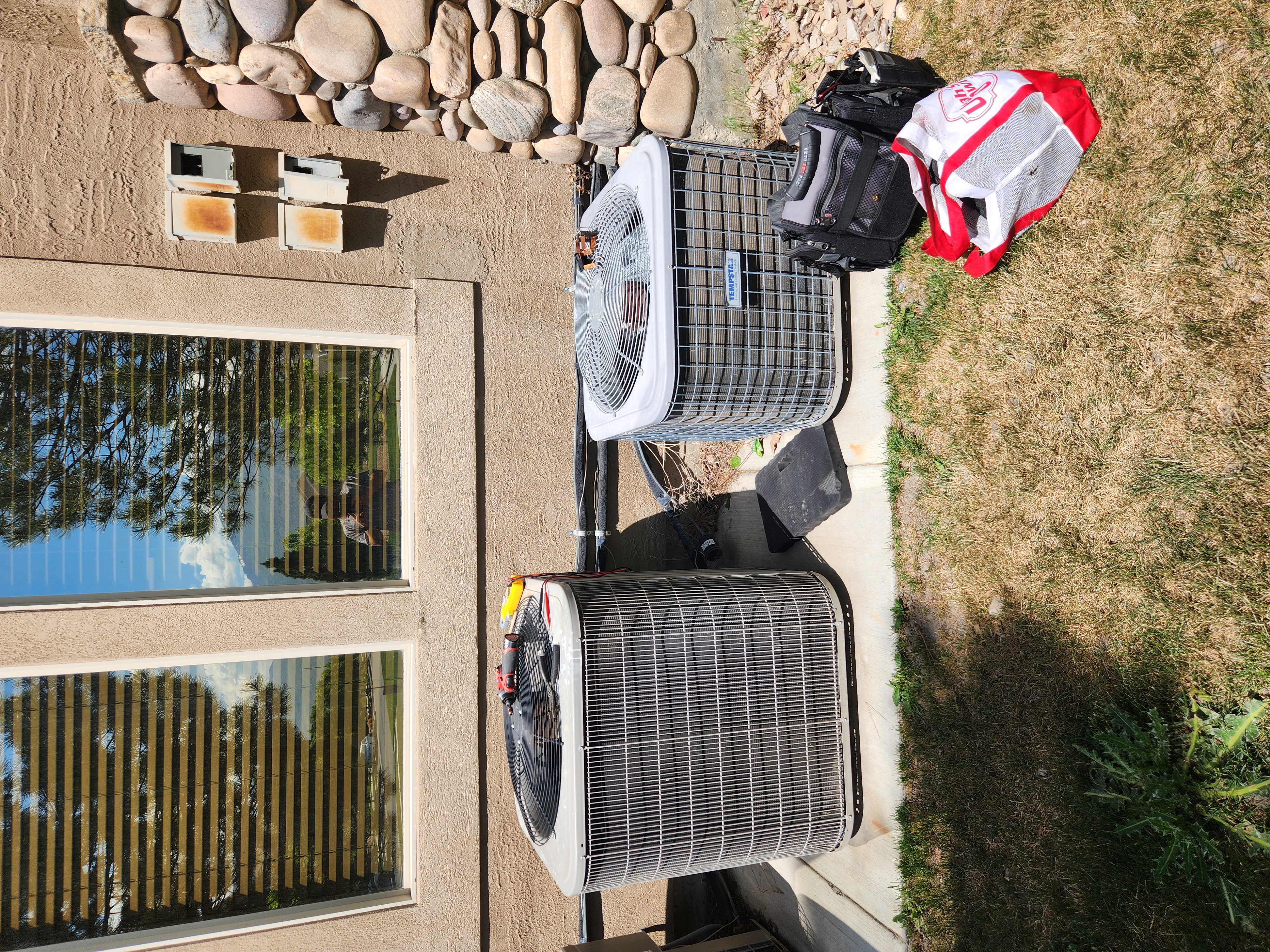 Square drain hair catcher preventing clogs. Keep your drain clear and avoid sluggish drains and costly drain tune-ups. An easy solution for a smooth-flowing drain.