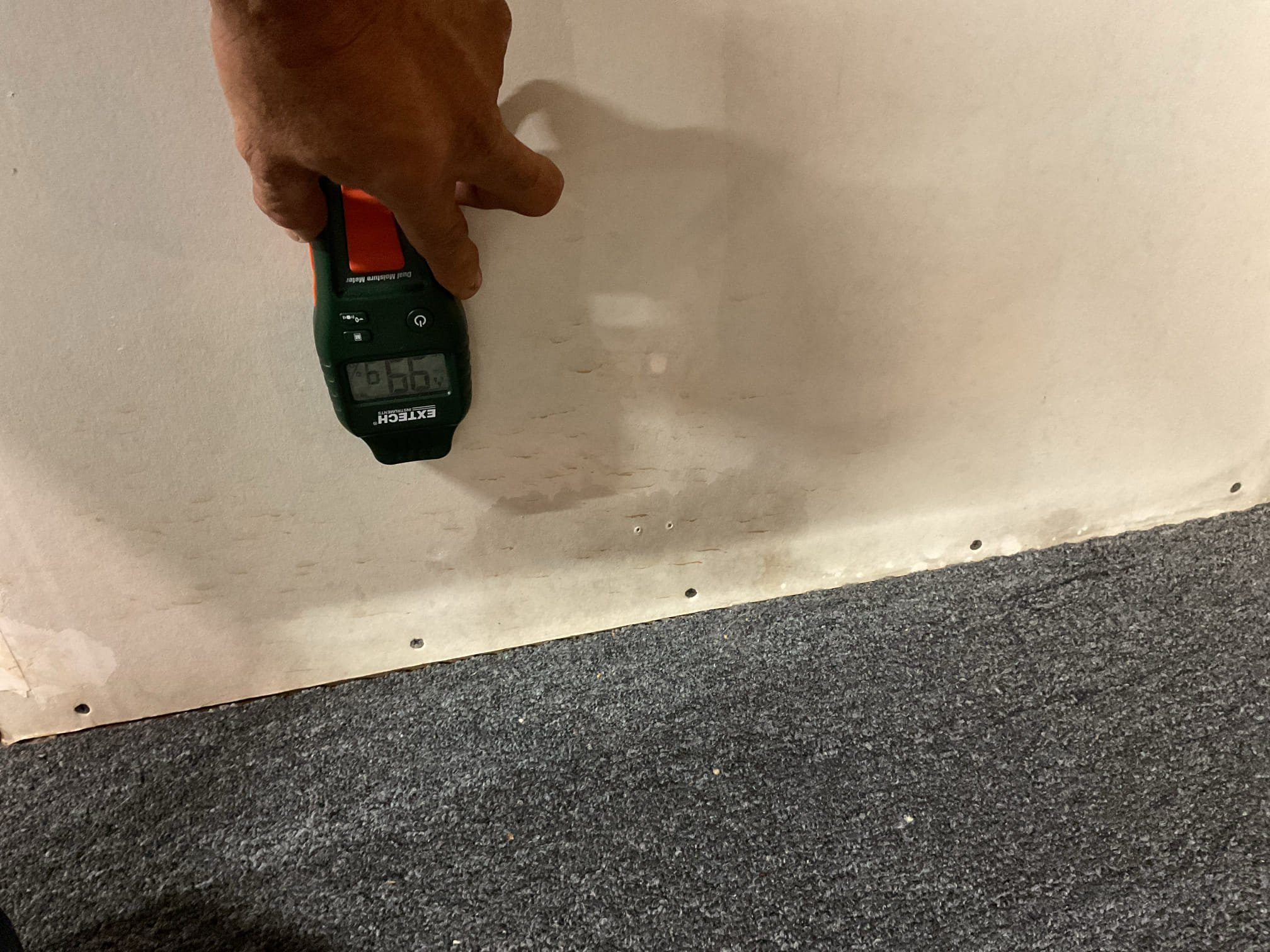 Commercial drywall water damage repair service near Daikin Comfort Technologies in Waller, TX. Expert solutions for water-damaged drywall in commercial buildings, ensuring structural integrity and a safe environment. Professional and efficient service.