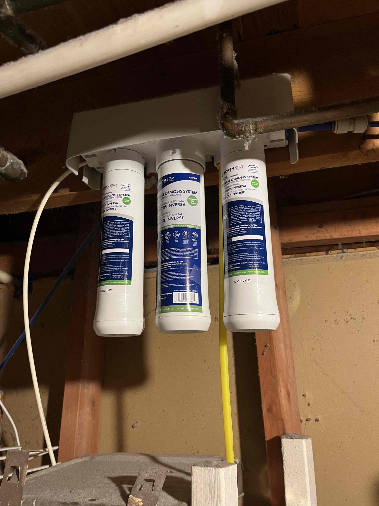 Image depicting the potential effects of hard water on hair, hinting at related issues like damaged plumbing and inconsistent hot water temperatures. Connects to topics such as water damage insurance claims and problems with water heater function.