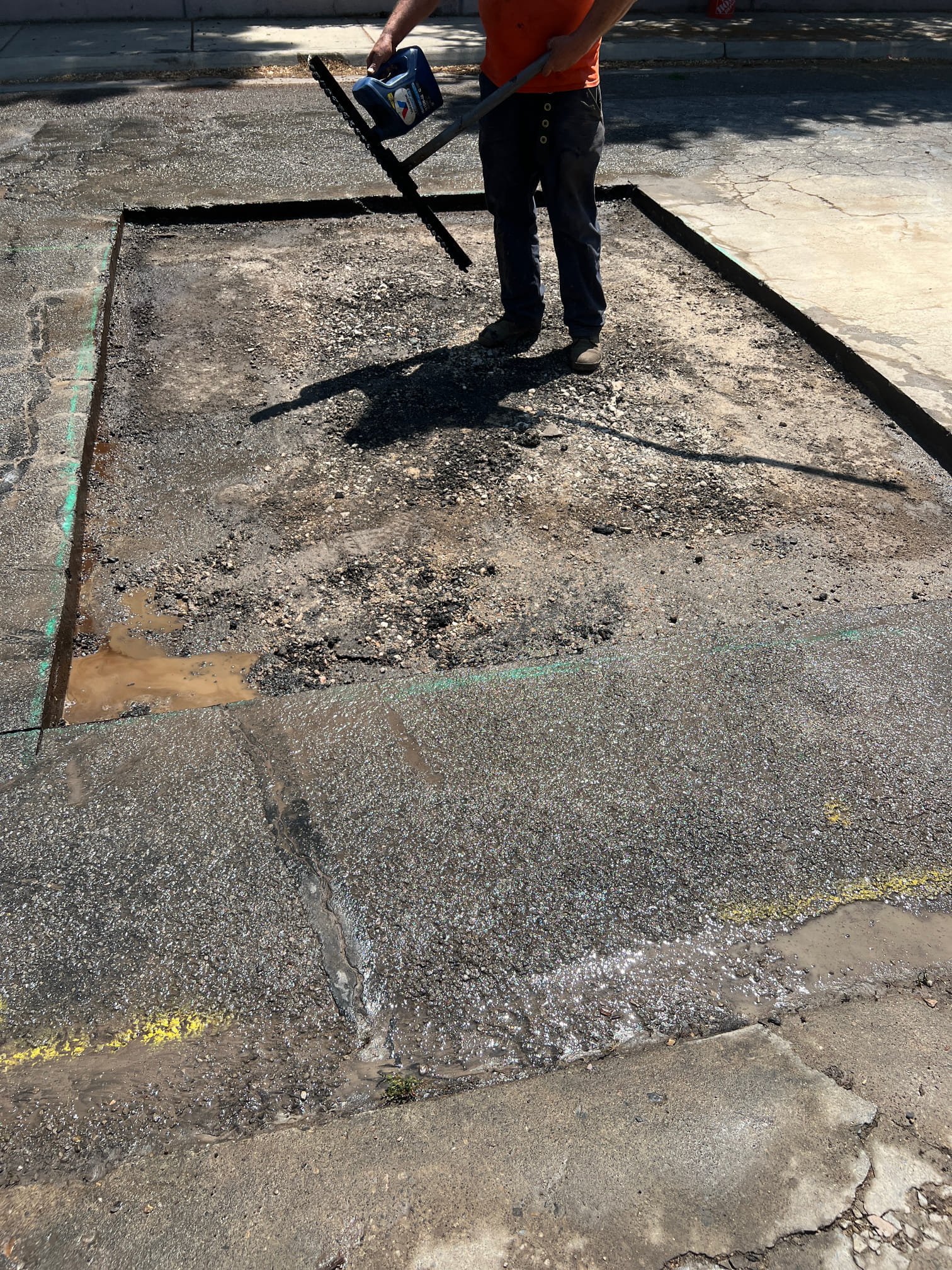 Signs of commercial sewage backup requiring professional recovery, possibly indicated by septic tank pumping issues. Troubleshooting is crucial for effective resolution.