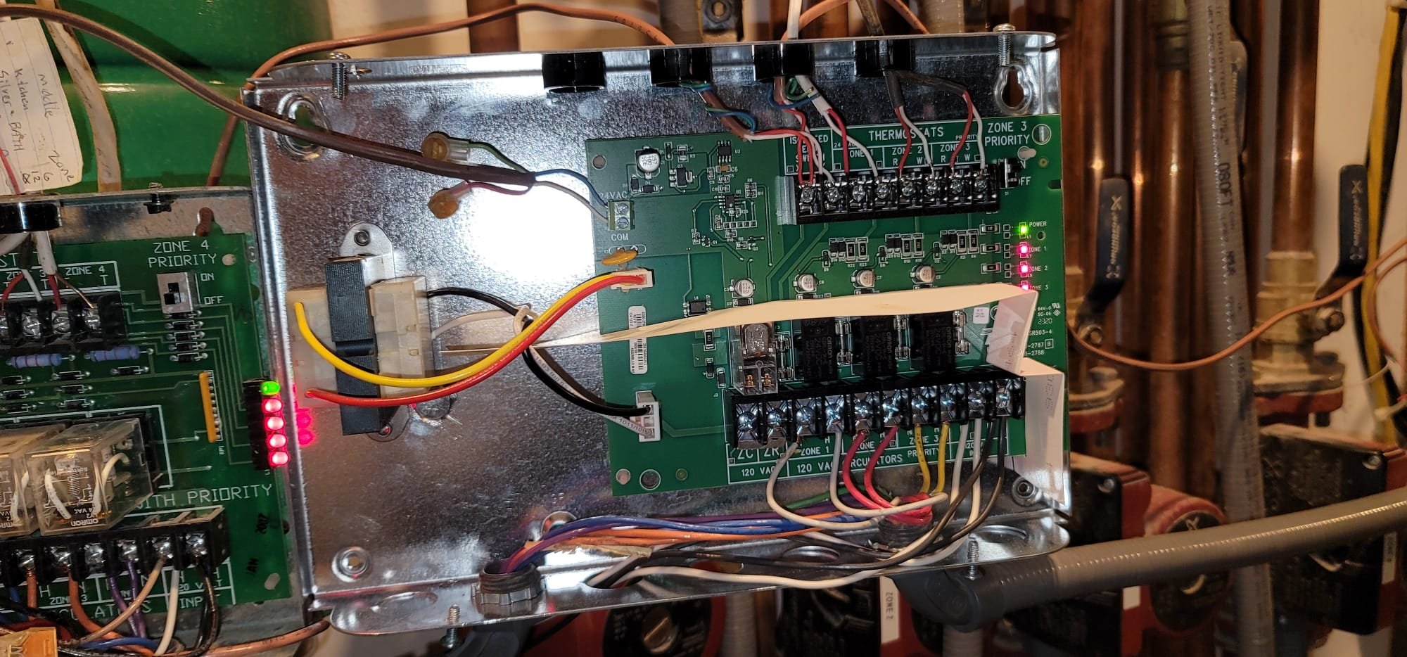 Commercial HVAC repair service specializing in boiler maintenance and repair, including outdoor wood-burning boilers. Expert technicians ensure efficient and reliable heating systems for businesses.