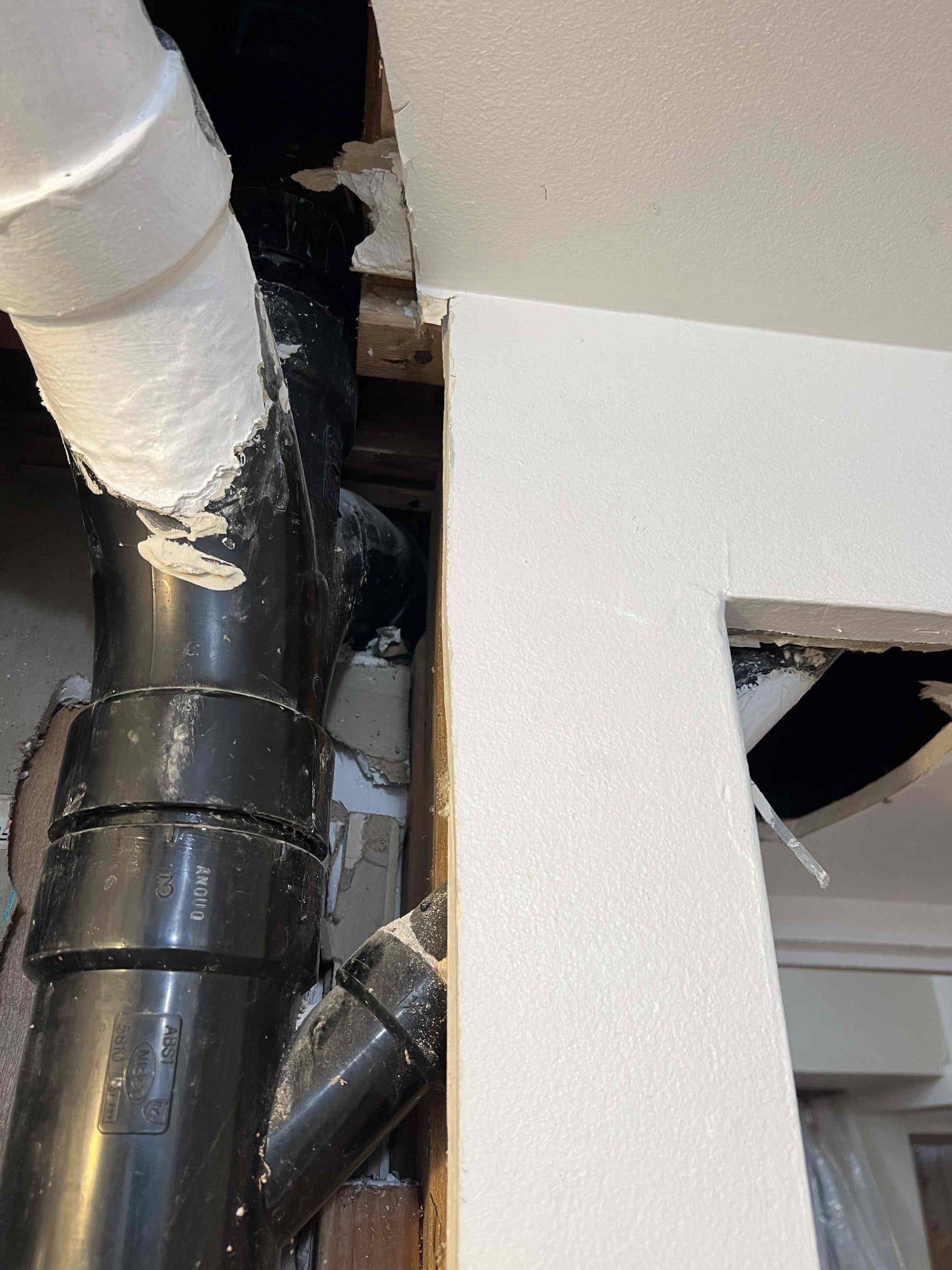 Inspection checklist covering various household systems, including water heaters, ceiling cassette AC units, and water softener brine wells, ensuring optimal performance and maintenance.