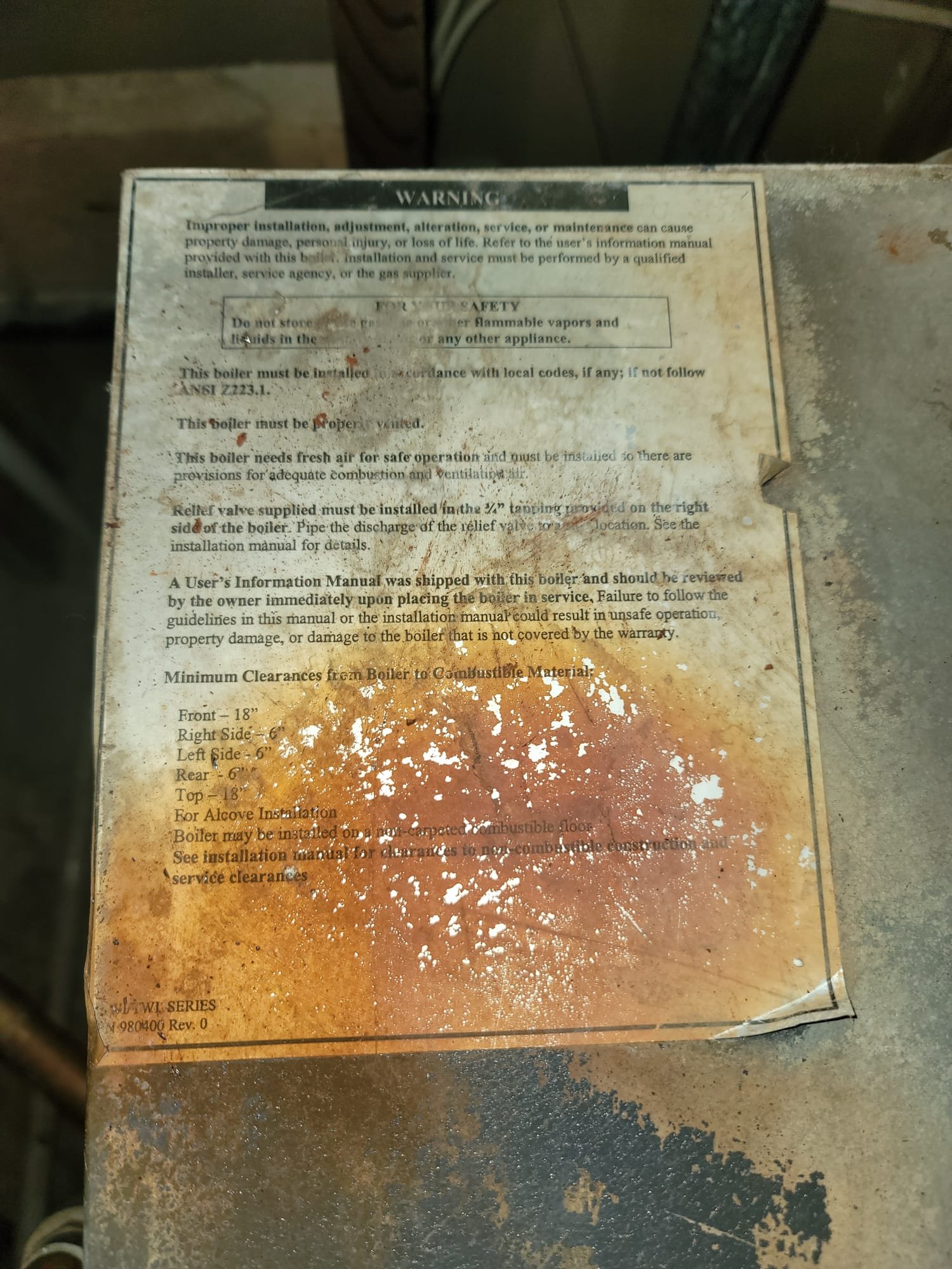 Image depicting signs of fire damage in a commercial building, indicating the need for professional fire recovery services. Highlights aspects of commercial fire recovery maintenance and diagnosis, suggesting assessment of structural integrity, smoke damage, and water damage.