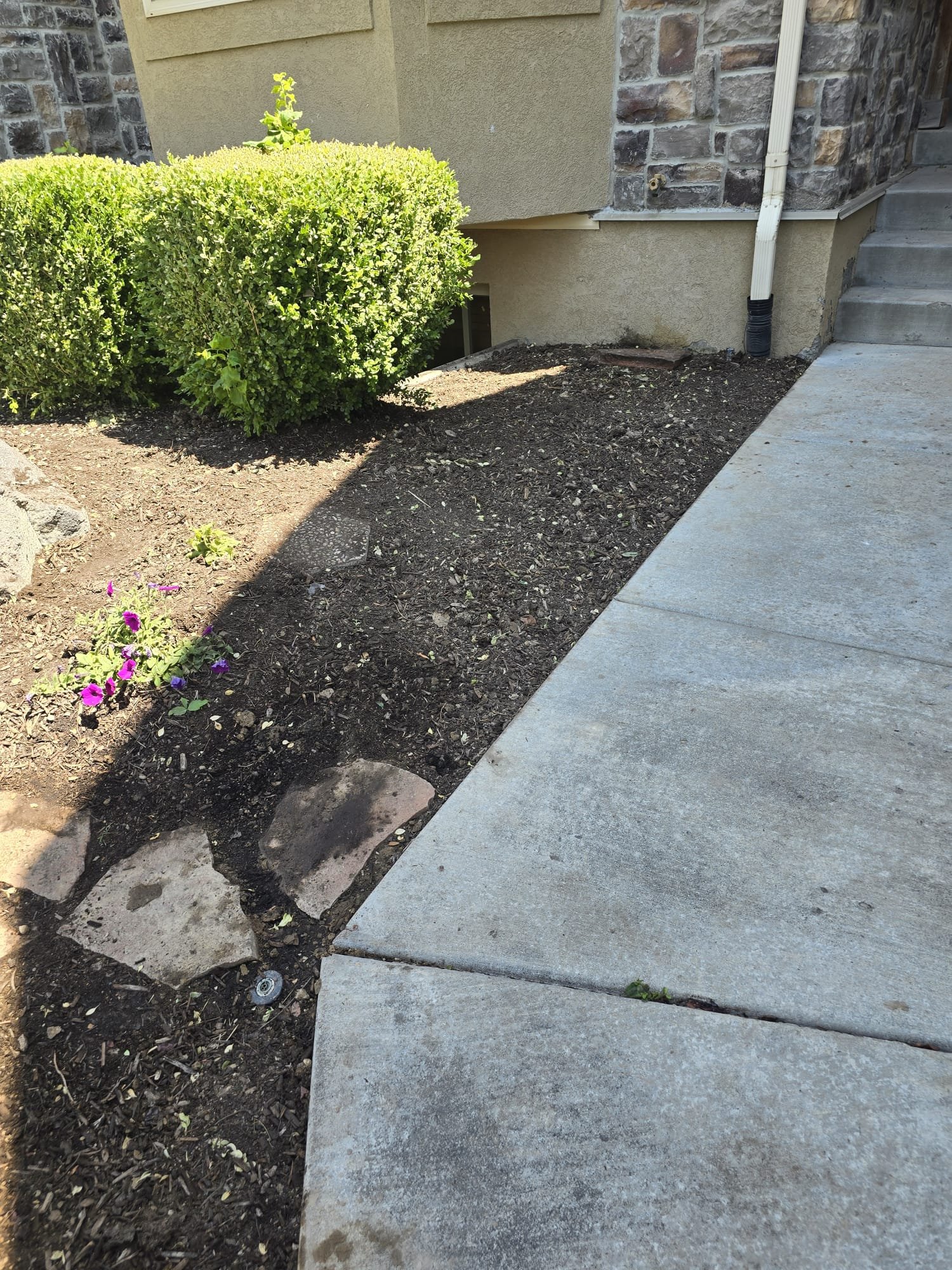 Image depicting common signs of ceiling water damage, indicating the need for professional remediation and inspection services to prevent further structural issues and mold growth.