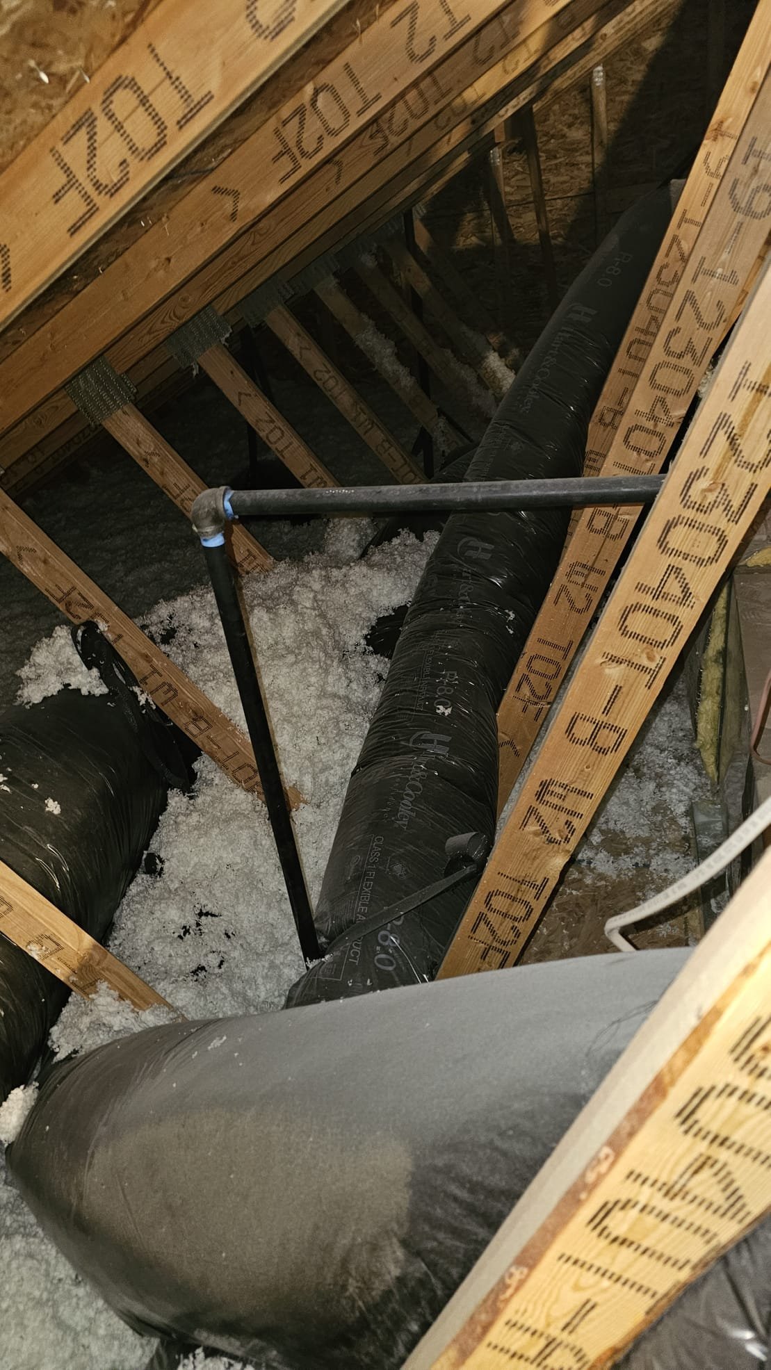 Flyer image promoting furnace cleaning and check-up services. Ensure your furnace is ready for winter. Find affordable furnace installation near you and save on furnace replacement costs with our expert services. Schedule your appointment today!