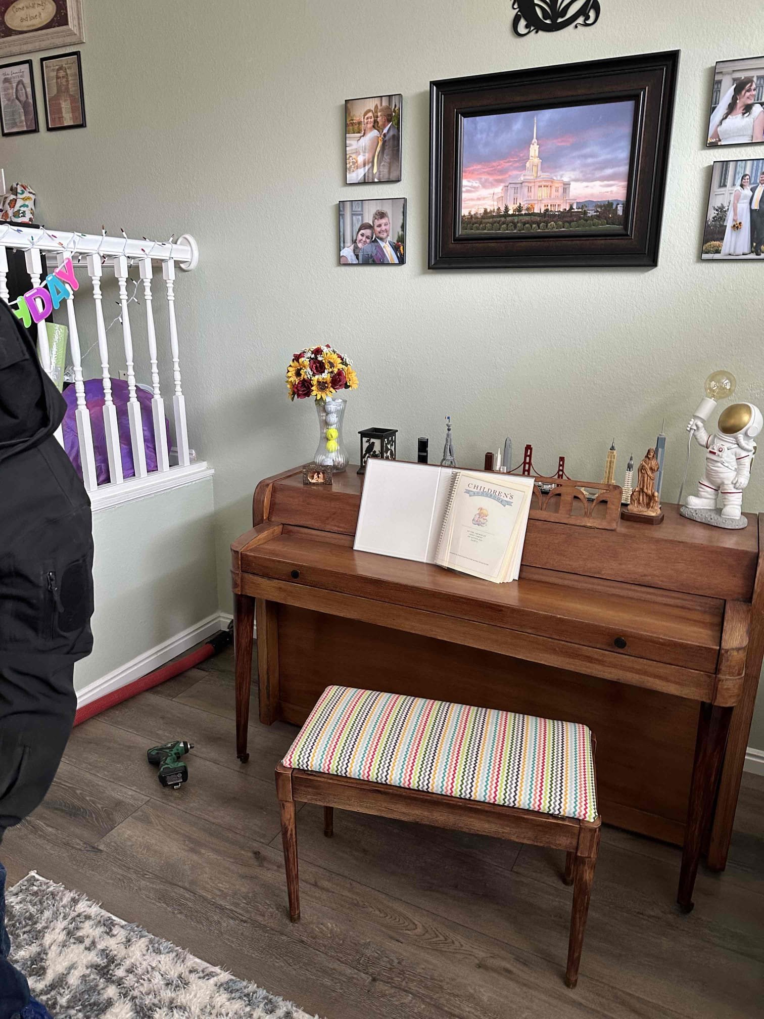 Image depicting commercial smoke damage cleanup, alluding to fire prevention through restaurant grease trap cleaning services and highlighting emergency smoke remediation for businesses.