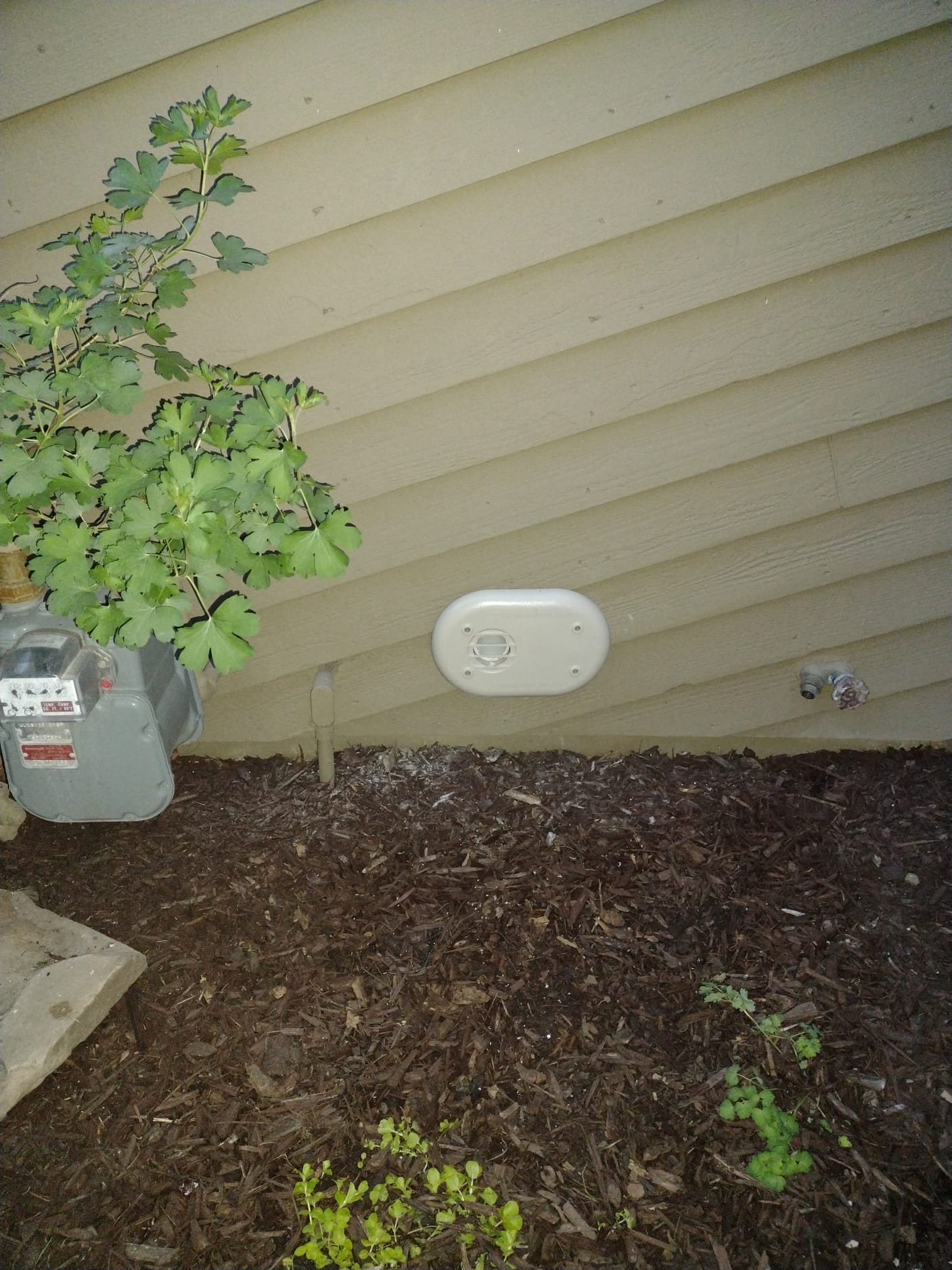 Image of a mobile home gas furnace, highlighting the importance of regular furnace inspections. Search 'furnace inspection near me' or contact local 'furnace companies near me' to ensure safe and efficient heating.