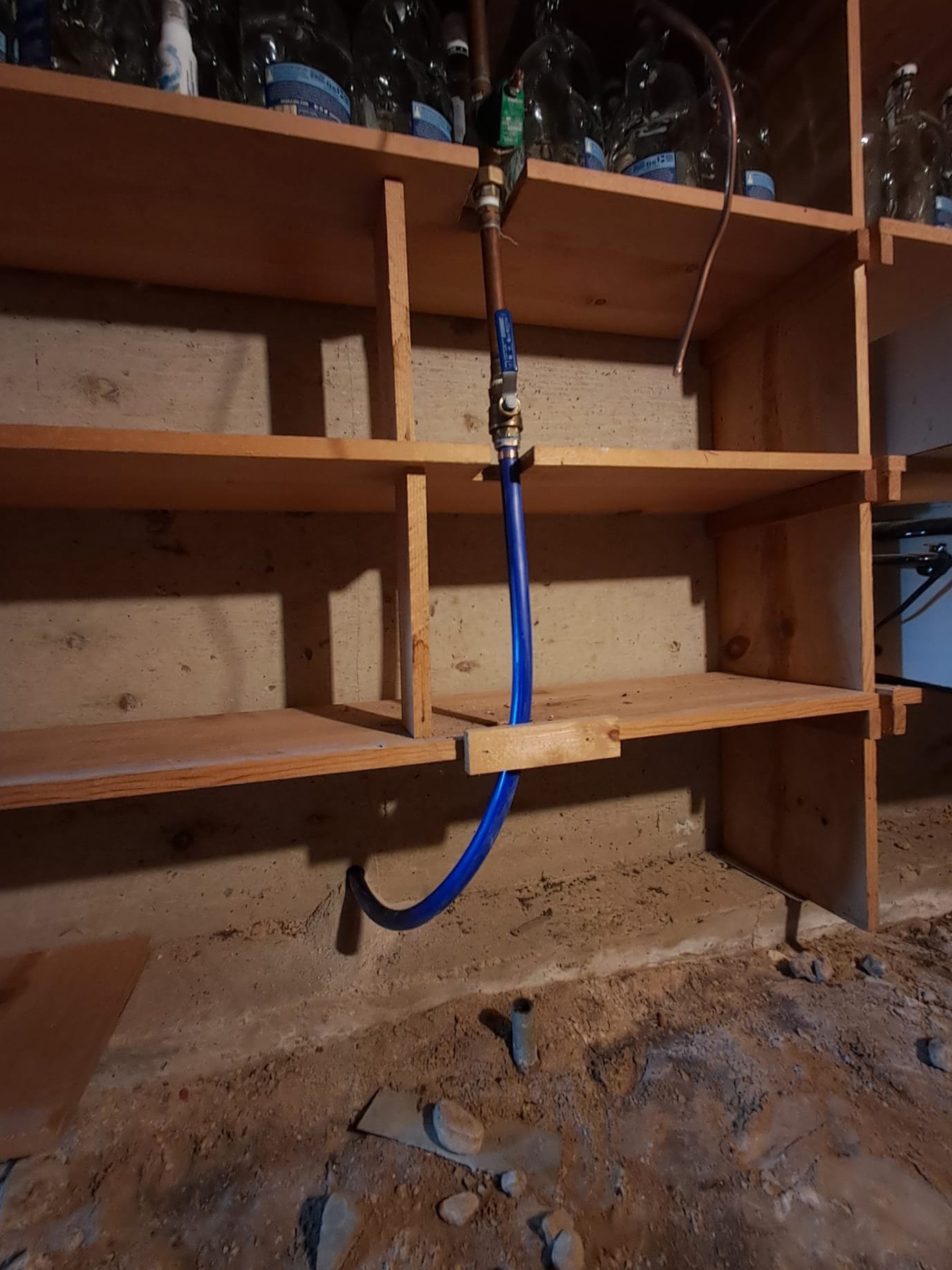 Worried about basement flood restoration cost in Orem, Utah? This image shows a local home undergoing basement flood restoration service 6, similar to the fast response you can expect from basement flood restoration service 8. We're your Utah County neighbors, ready to help get your home dry!