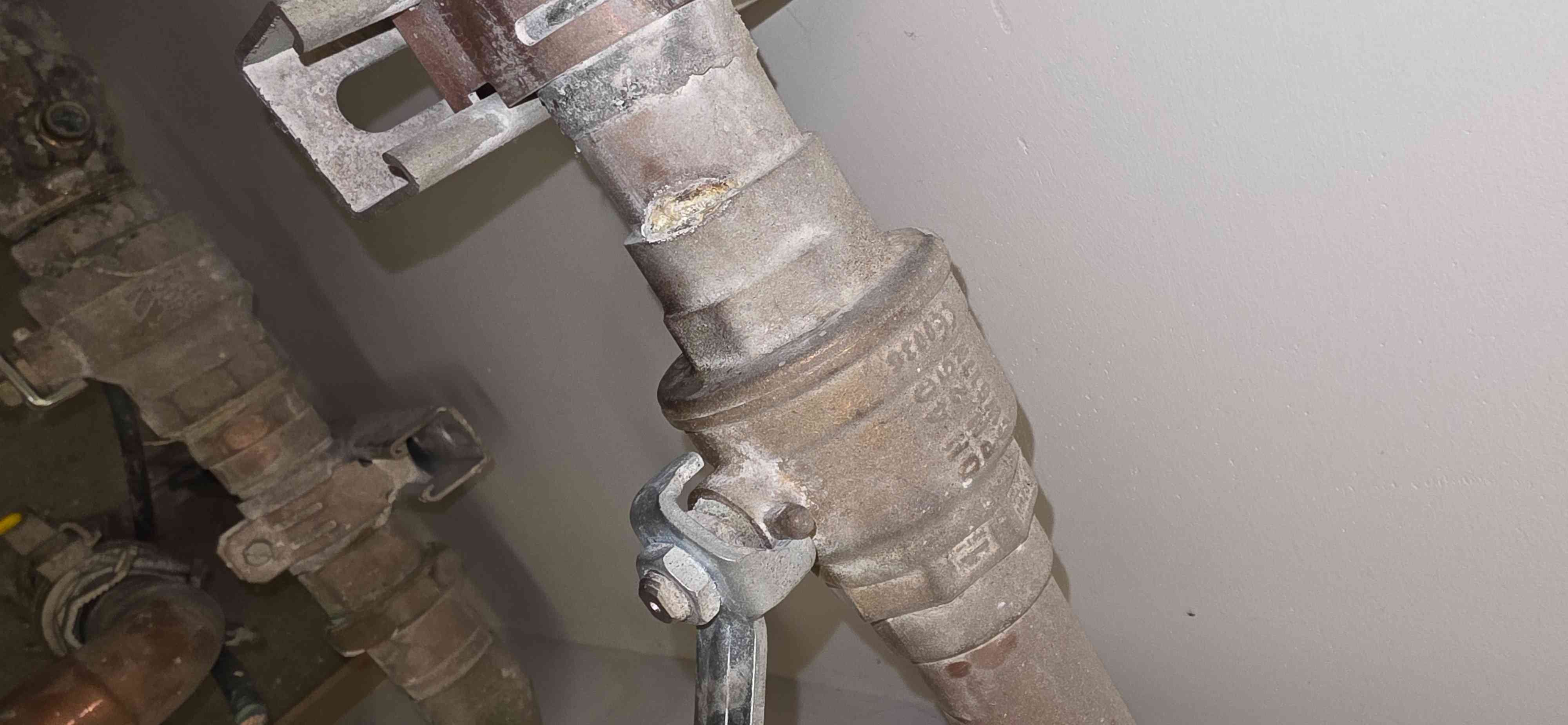 Dripping shower faucet in a Salem, Utah home? This image represents a common leaky faucet repair. Sourcing faucet parts for your sink can be a challenge; local plumbers often have the right pieces for a quick fix.