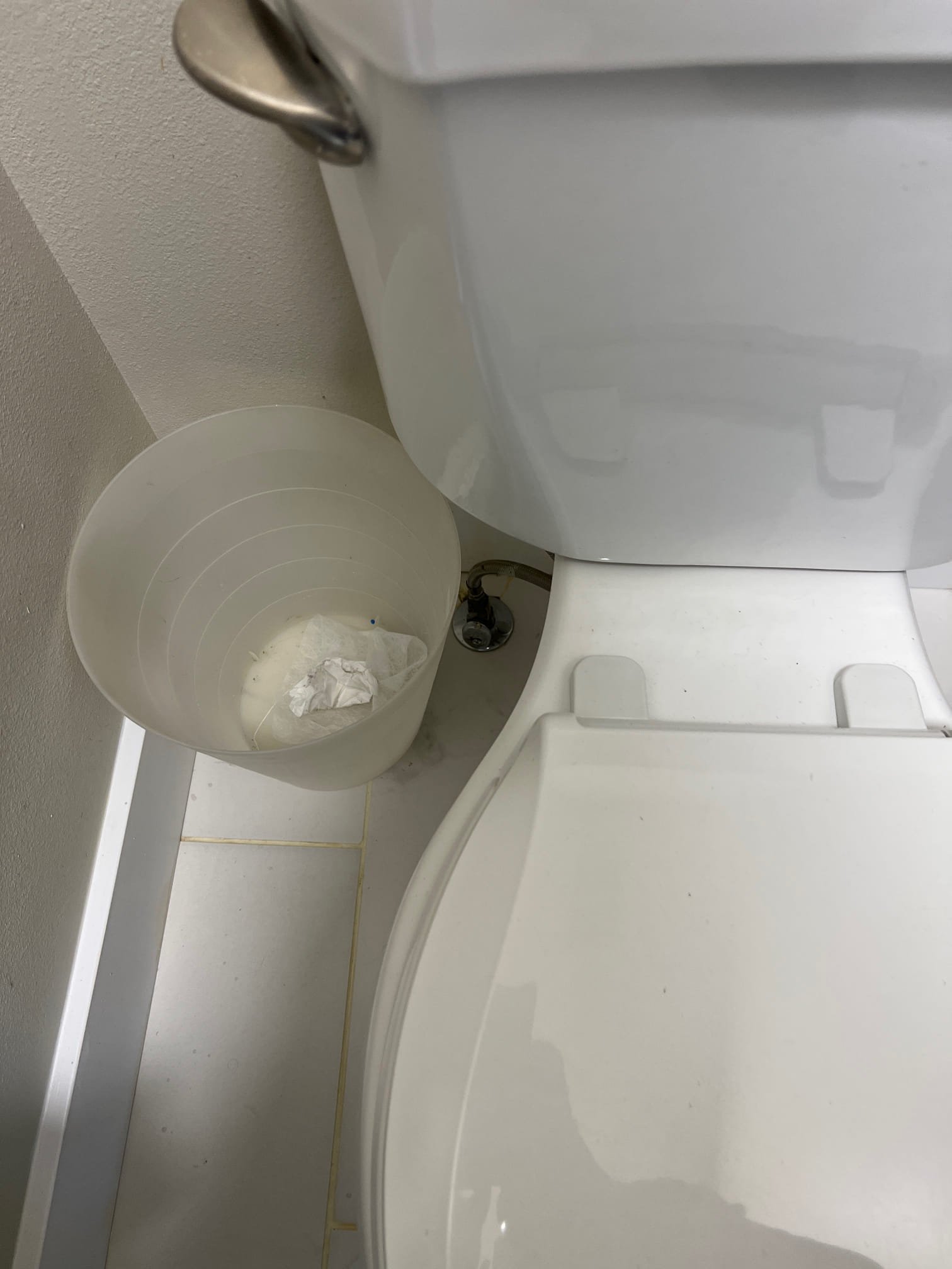 Image depicting licensed residential drywall water damage restoration. The pristine repaired drywall highlights the importance of purified water in preventing mold growth, contrasting with potential issues from using filtered water. Focus on professional residential drywall water damage restoration repair.