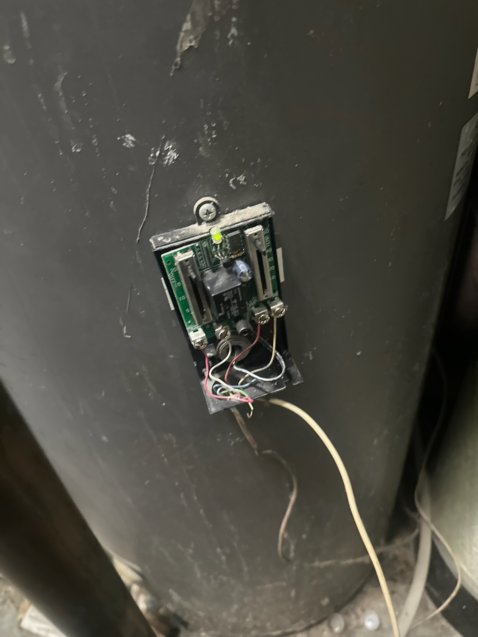 Apartment building with smoke damage illustrates the importance of fire insurance for soot cleanup and comprehensive help after a house fire. Protect your home and belongings.