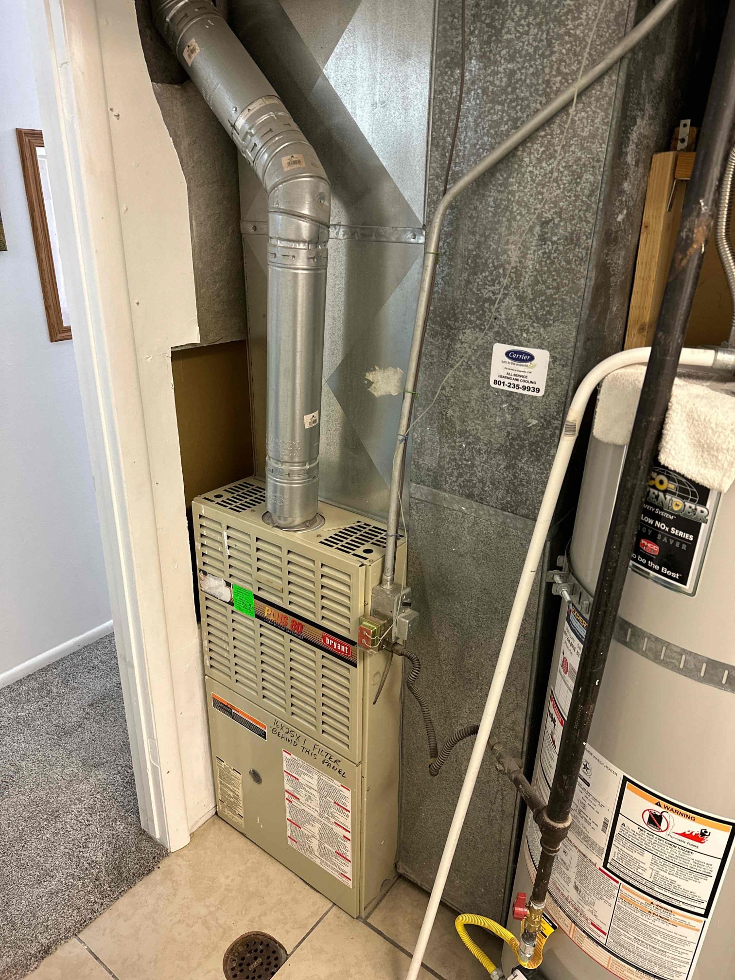 Image of a 2-ton AC unit, highlighting the importance of 'AC repair near me' for optimal performance. Could also depict a wall AC unit installation, emphasizing energy-efficient cooling solutions for homes.