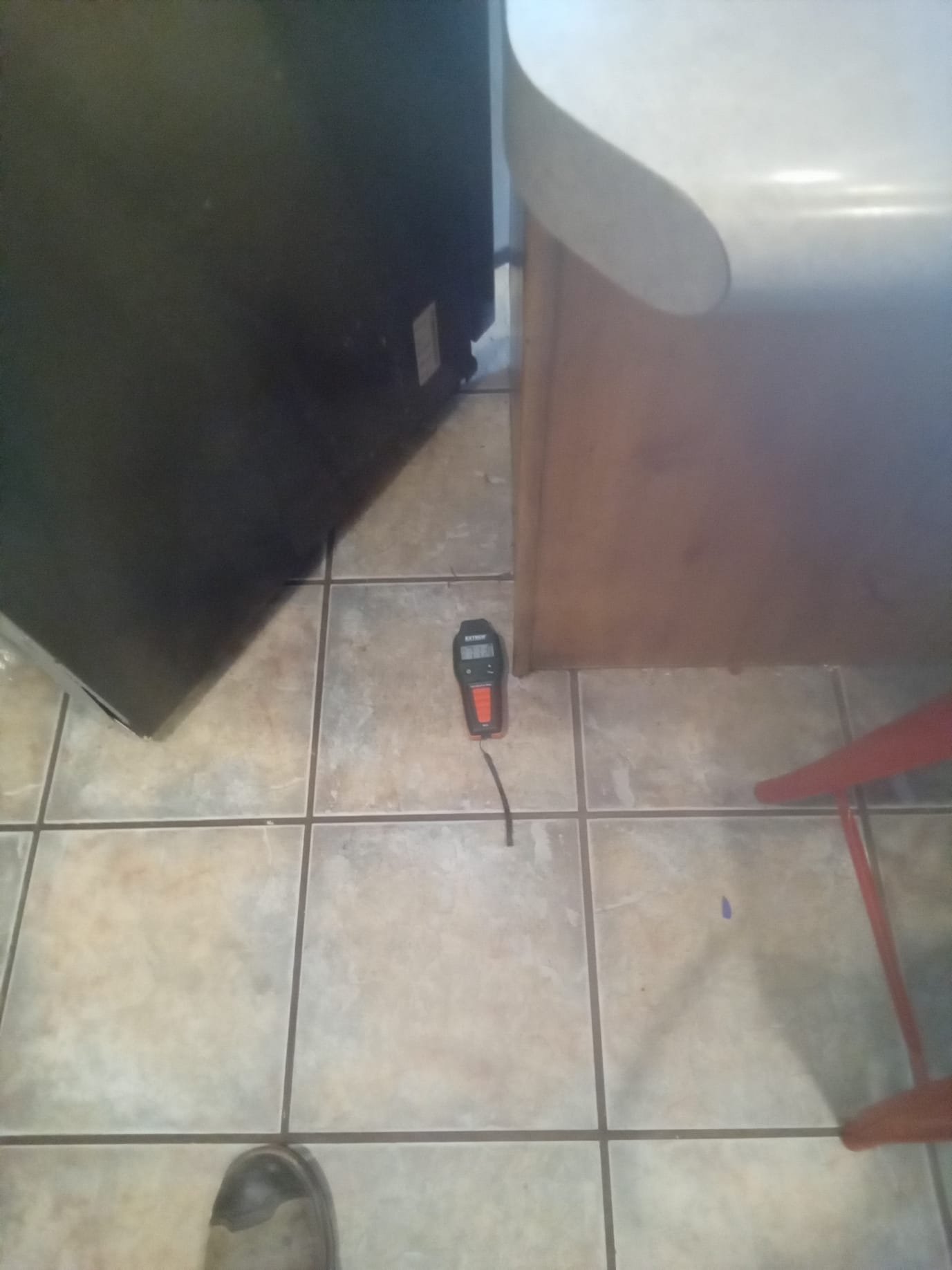 Image depicting a clean dryer vent in Springville, Utah, highlighting the importance of regular lint removal to prevent dryer fires and potential water damage in basements. Contact a local Springville dryer vent cleaner for routine maintenance or emergency drywall water damage cleanup.