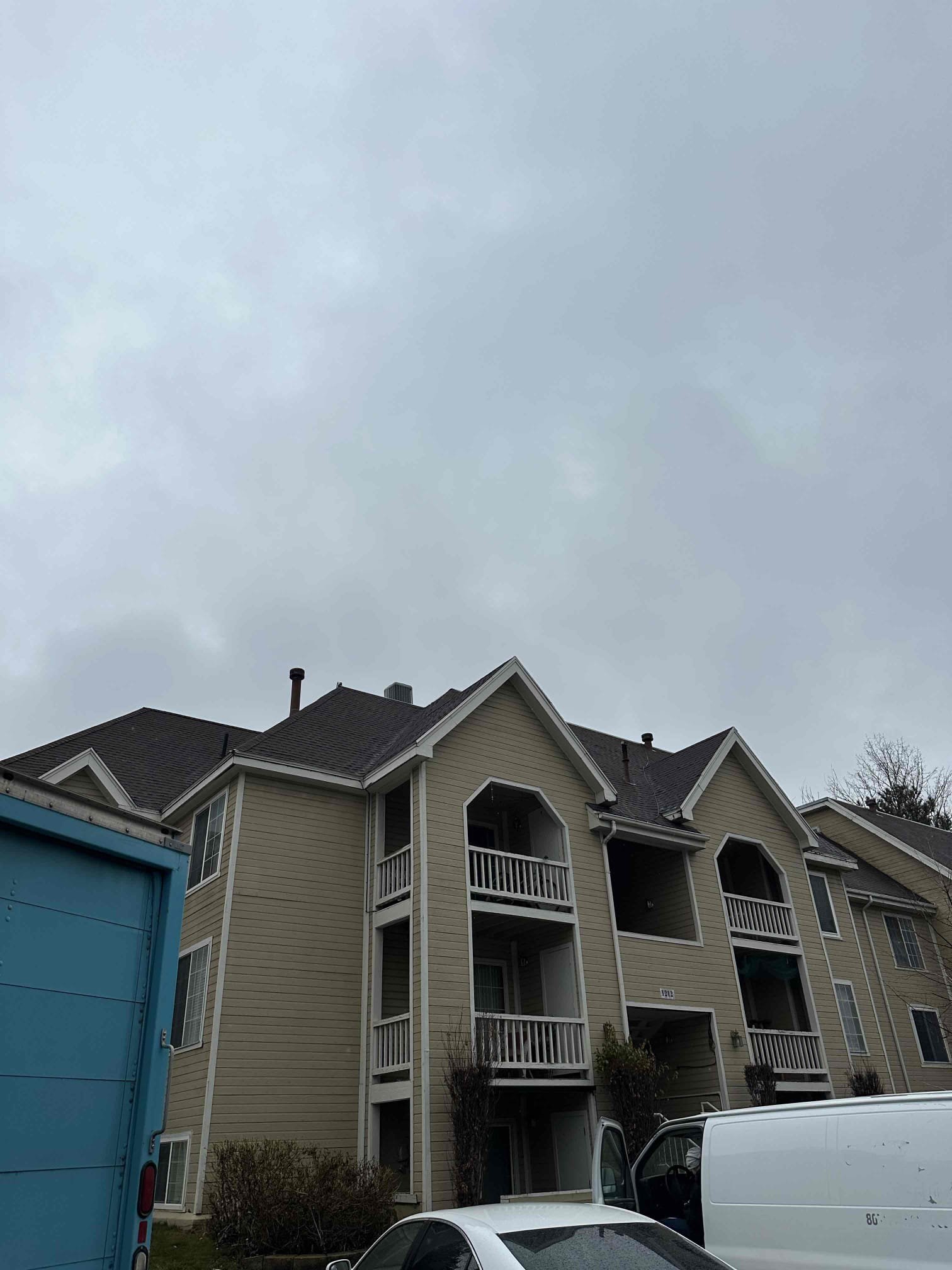 Smoke cleaning inspection underway to assess smoke damage. Vital for effective smoke damage cleaning service and planning future smoke cleaning maintenance.