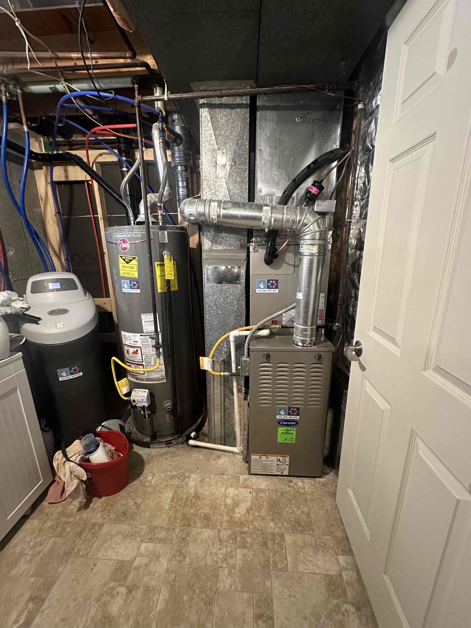 Concerned about the cost to install central air? This image highlights factors influencing the central air installation price and the overall installation central air conditioner cost, helping you understand potential expenses.