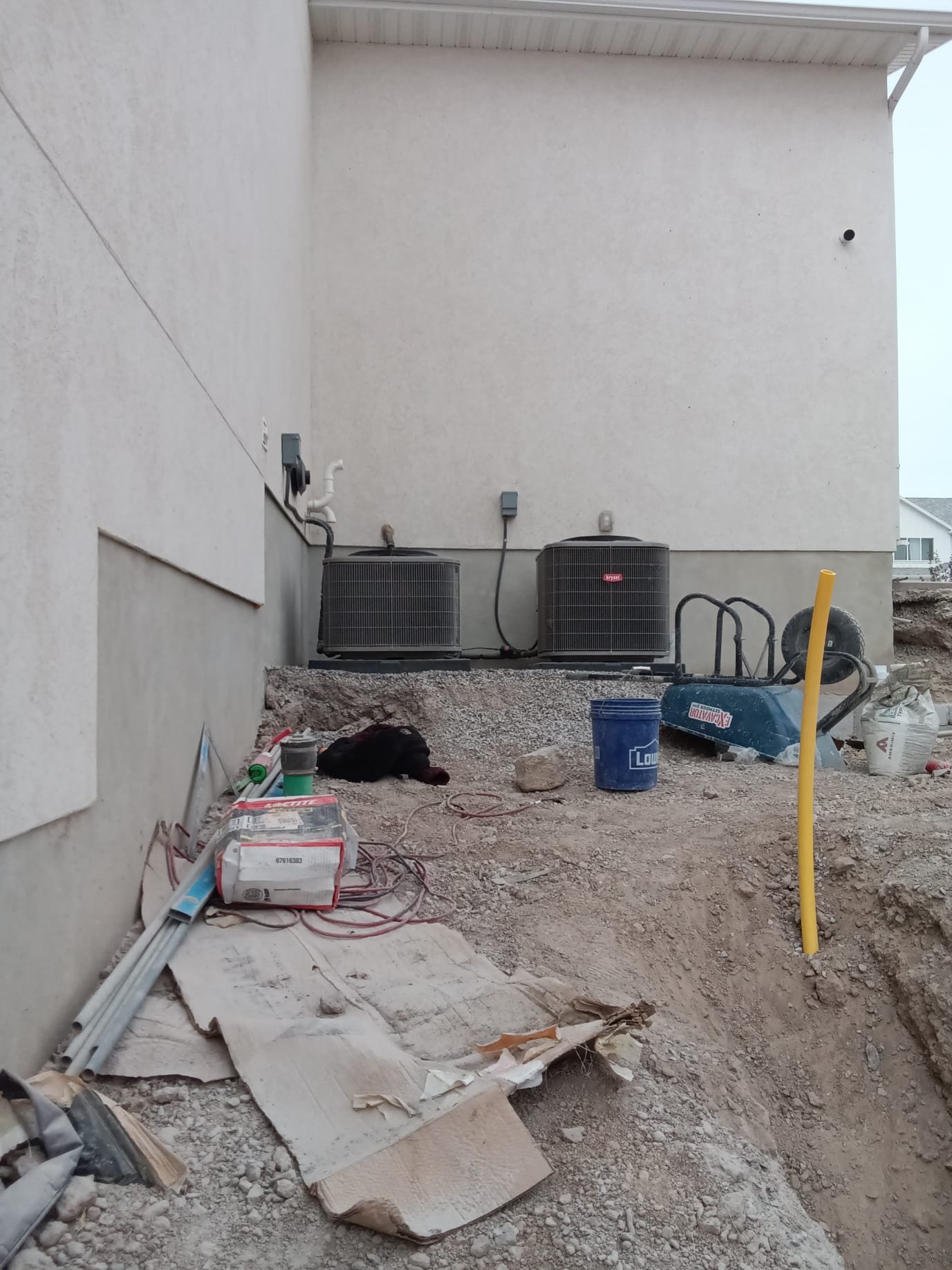 Commercial flood remediation inspection assessing water damage for affordable and repair-focused solutions.