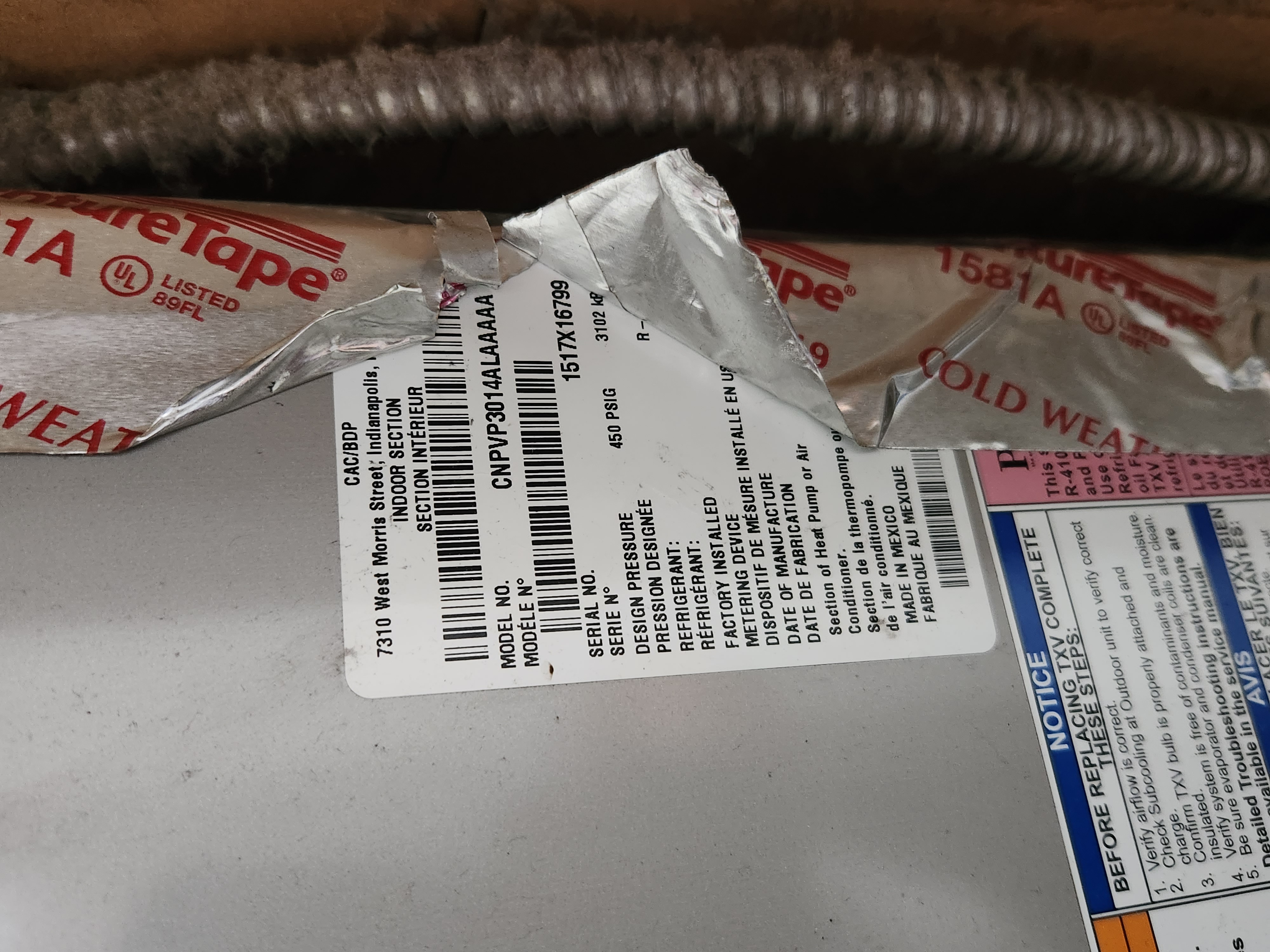 Image depicting furnace repair services, potentially showcasing a technician working on a commercial furnace. Emphasizes local availability and professional assistance for furnace issues.