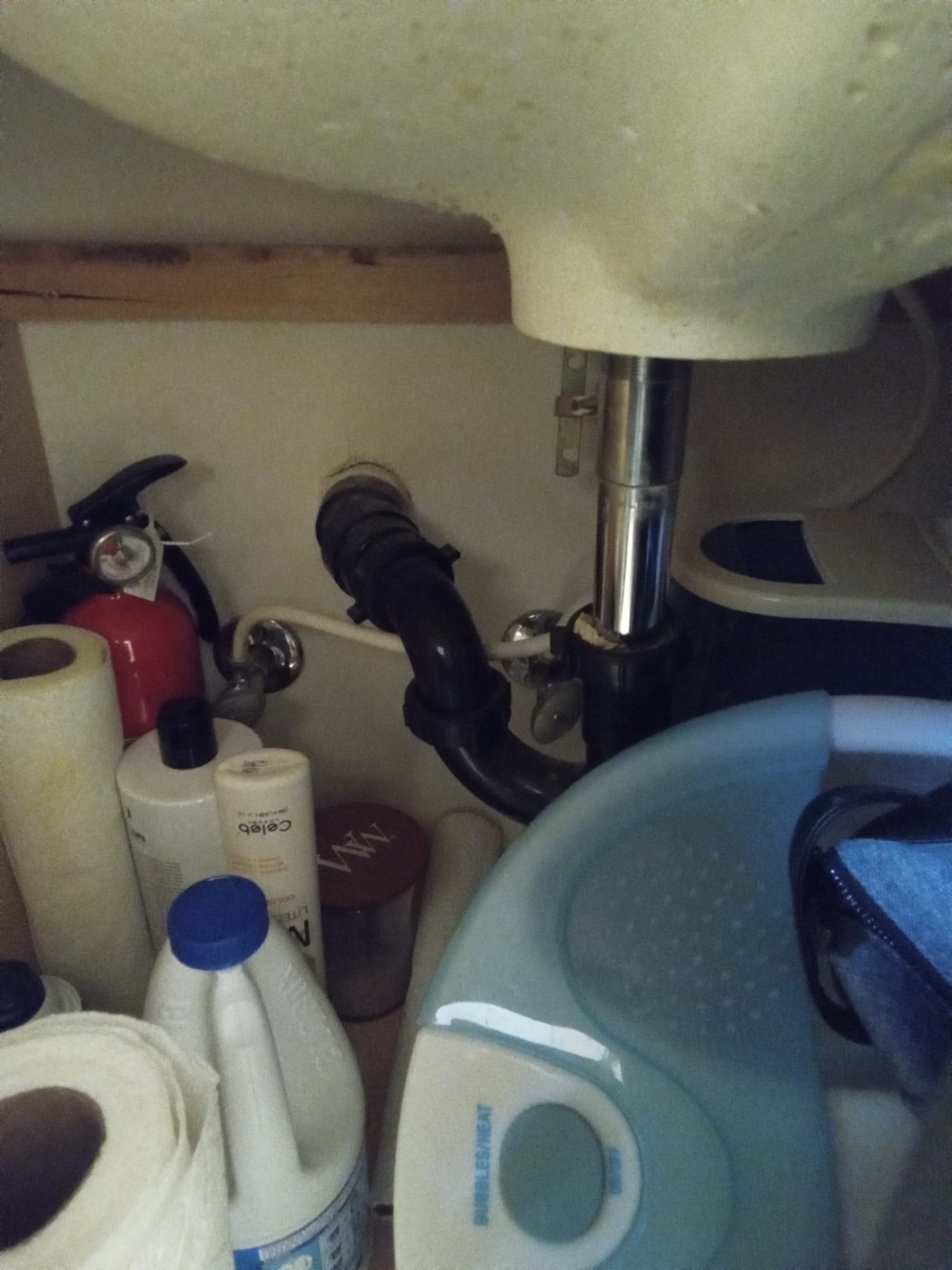 Image depicting the use of an underground water pipe locator, essential for connecting to the main sewer line and ensuring effective main line cleaner application. Vital for plumbing and infrastructure maintenance.