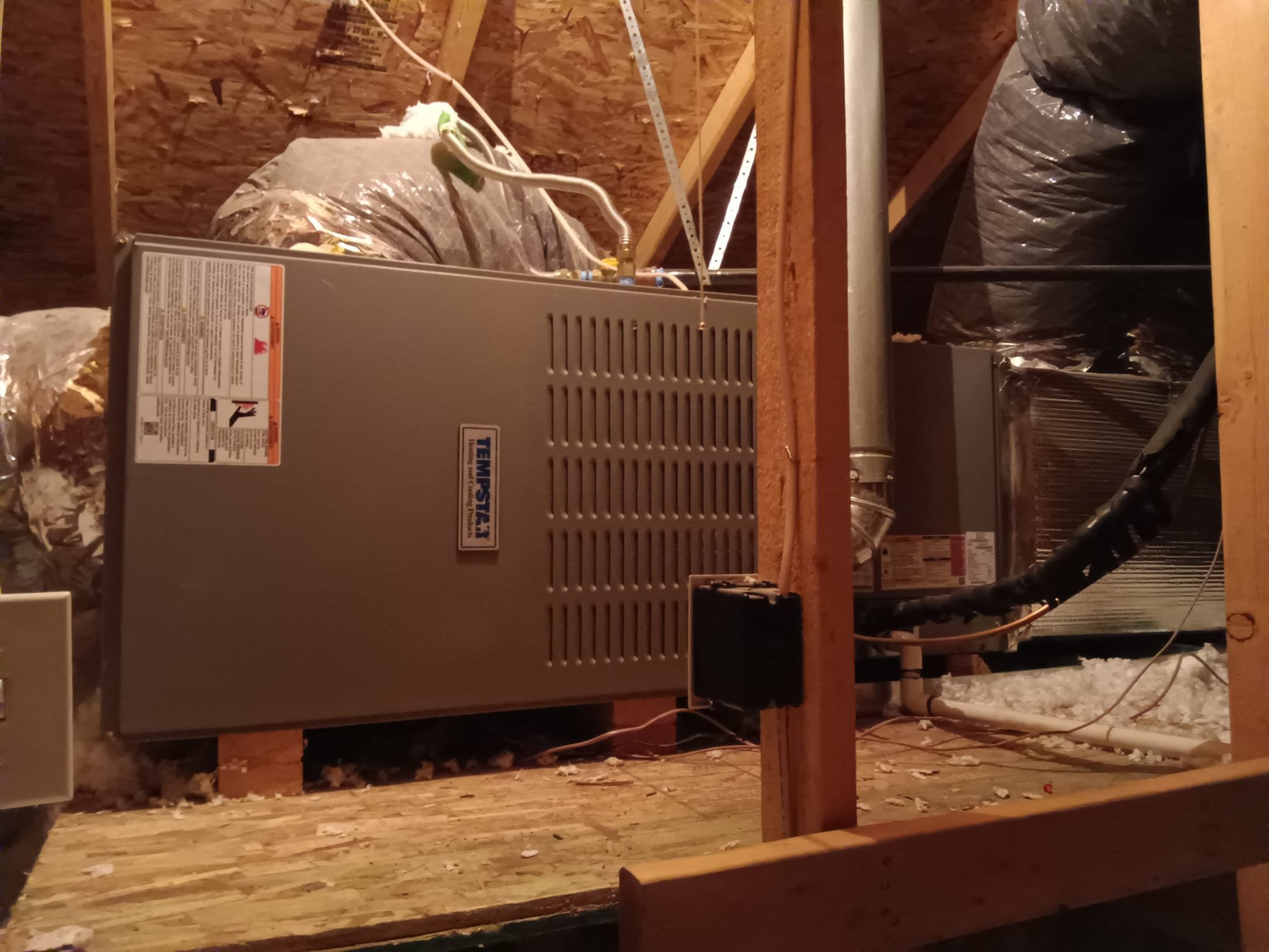 Image depicting insured residential drywall water damage recovery. Addressing water damage promptly, possibly from a burst pipe or failed home water softener, can minimize repair costs. Consider professional residential drywall water damage recovery services to restore your home efficiently.