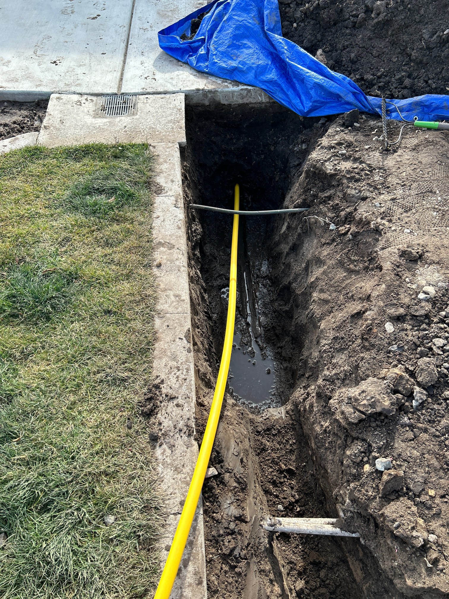 Image of a whole house water filter system, designed to remove fluoride and chlorine, promoting healthier water for drinking and showering, which can improve hair quality. This filtration system offers an added layer of protection, ensuring clean water even after storms or disasters that may compromise water quality.