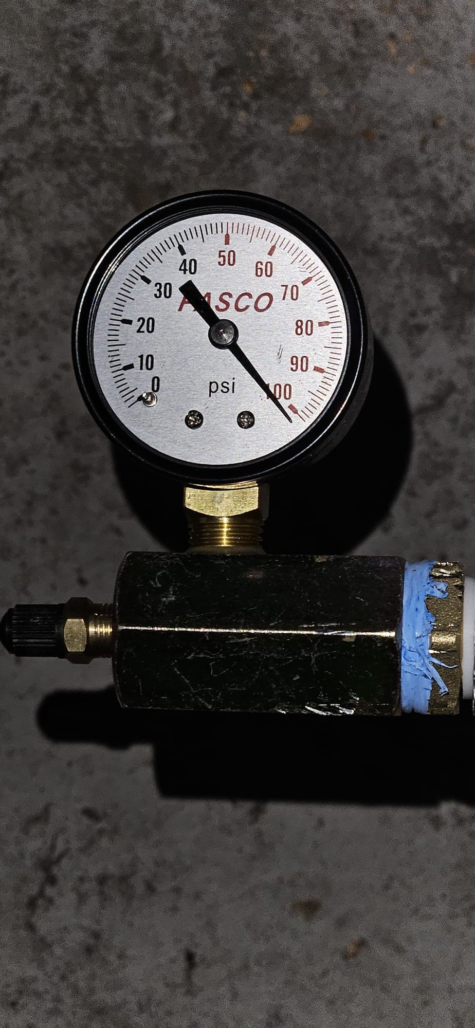 Image depicting sewage overflow cleanup in a backyard, possibly related to sewage backup recovery service. Shows potential damage and need for professional intervention, similar to sewage backup recovery service options.