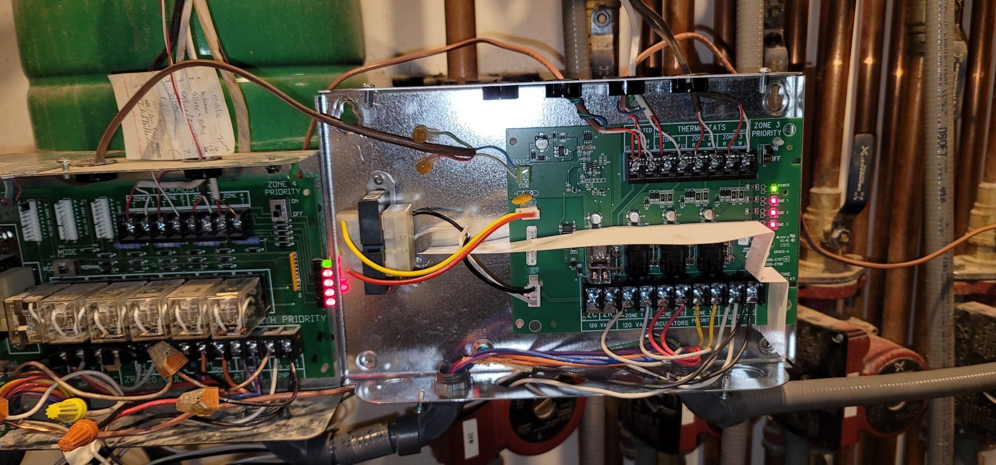 Image depicting fire damage, emphasizing the need for professional fire recovery services. Call for help restoring your property after a fire.