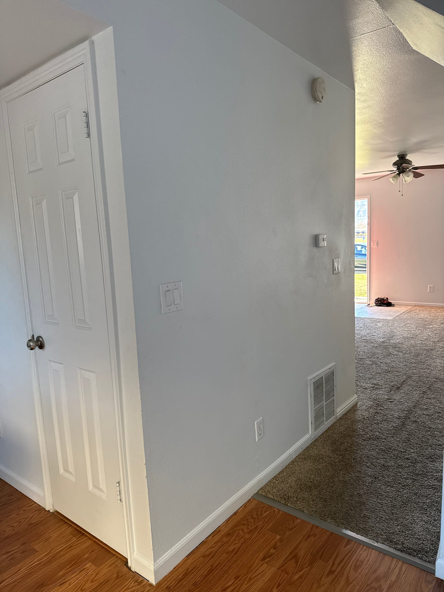 Professional residential smoke remediation service repairing smoke damage in a home. Specialized cleaning and restoration for fire and smoke damage, ensuring a safe and healthy living environment.