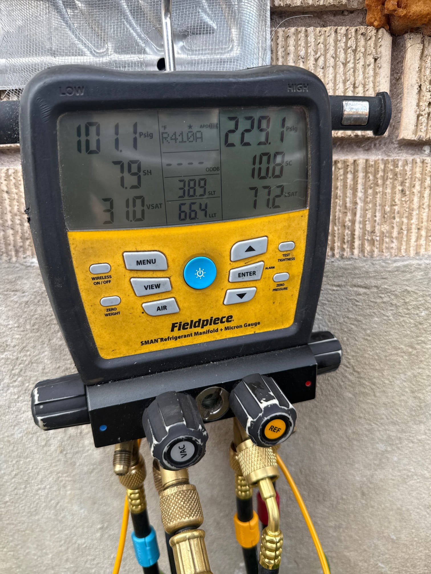 Image showing fiberglass shower repair, relevant to spicket repair kits and residential smoke repair estimates, highlighting home maintenance and improvement.
