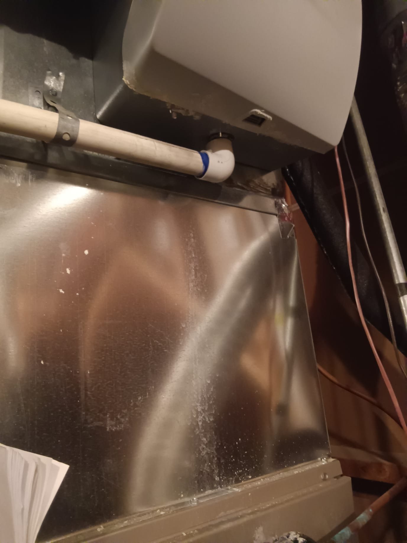 Clean, filtered tap water is essential for healthy homes. This image highlights the importance of residential water filtration systems for city water, safeguarding against contaminants and supporting services like flood remediation by ensuring clean water supply after emergencies.