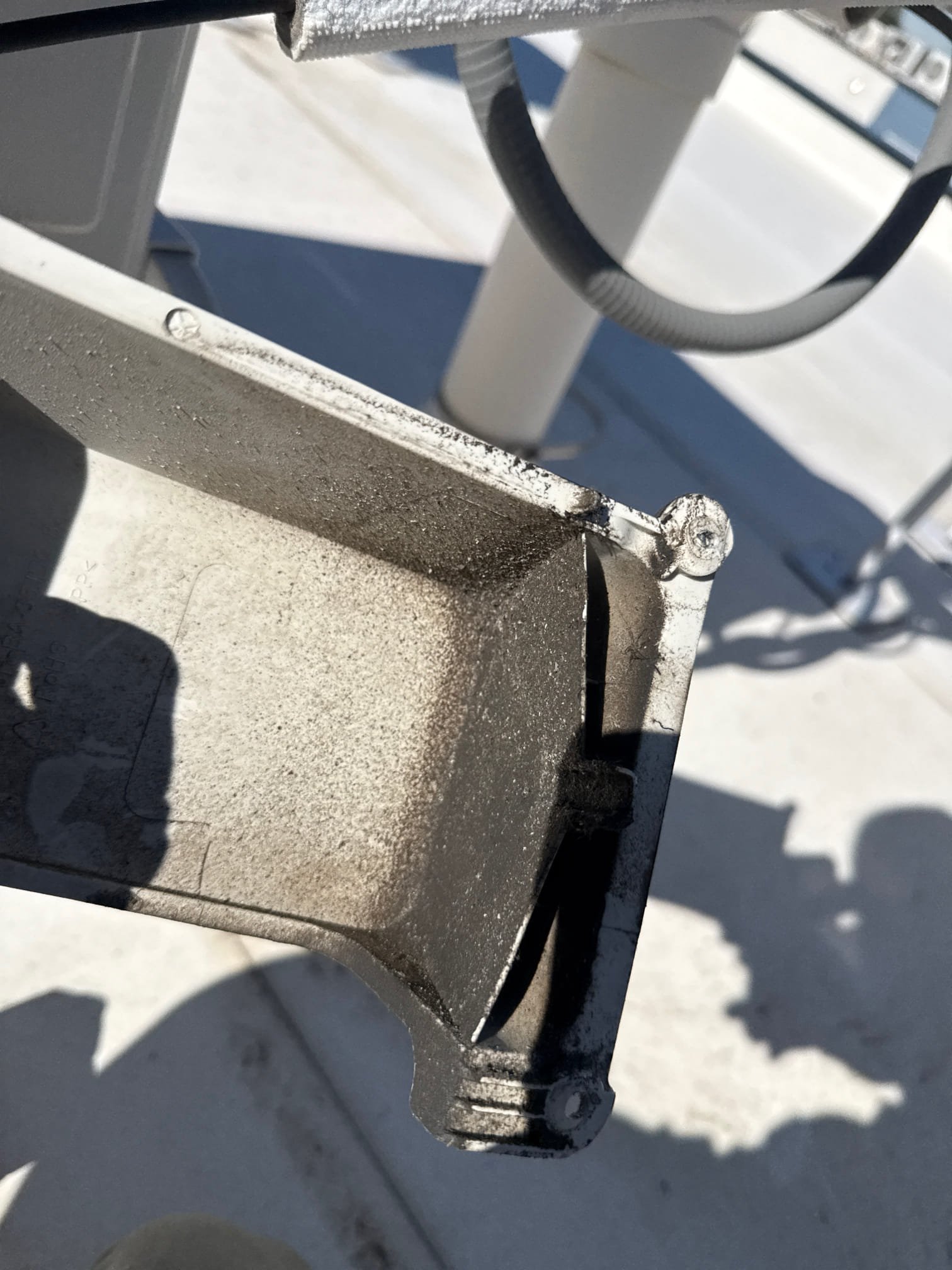 Image depicting shower control repair, subtly relating to the importance of maintenance similar to commercial smoke eaters and smoke repair systems. Ensuring optimal functionality in all commercial systems.