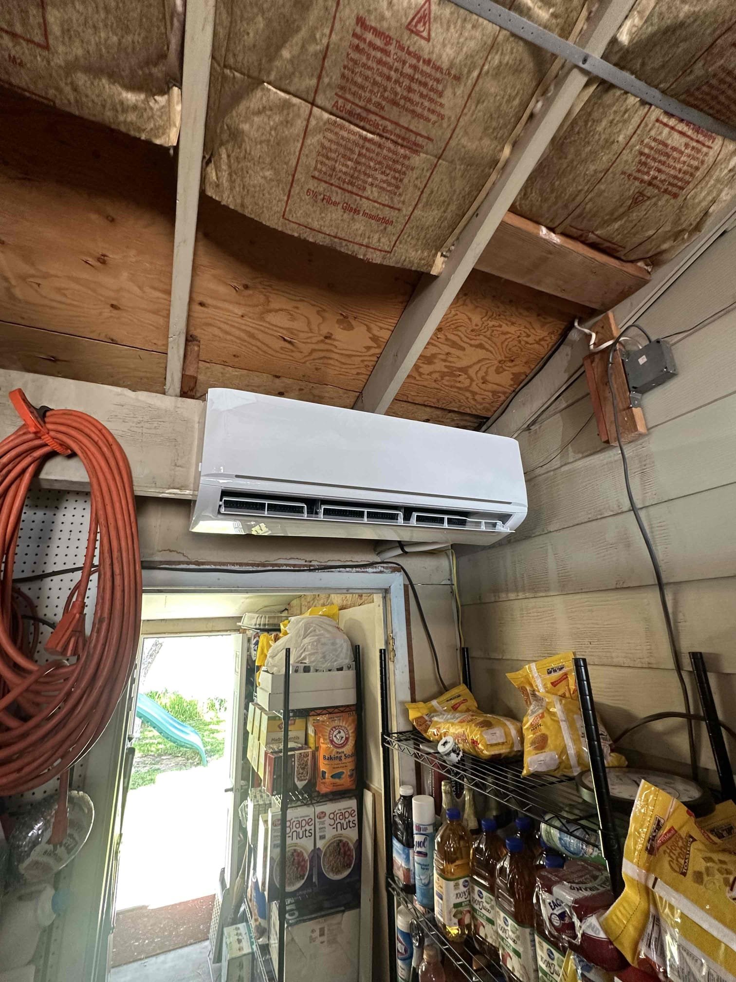 Considering a heat pump installation near you? Don't forget water heater safety! This image highlights the temperature relief valve, a crucial component. Understanding the installation cost of this valve, along with the labor cost to install a water heater, is important for overall system efficiency and safety.