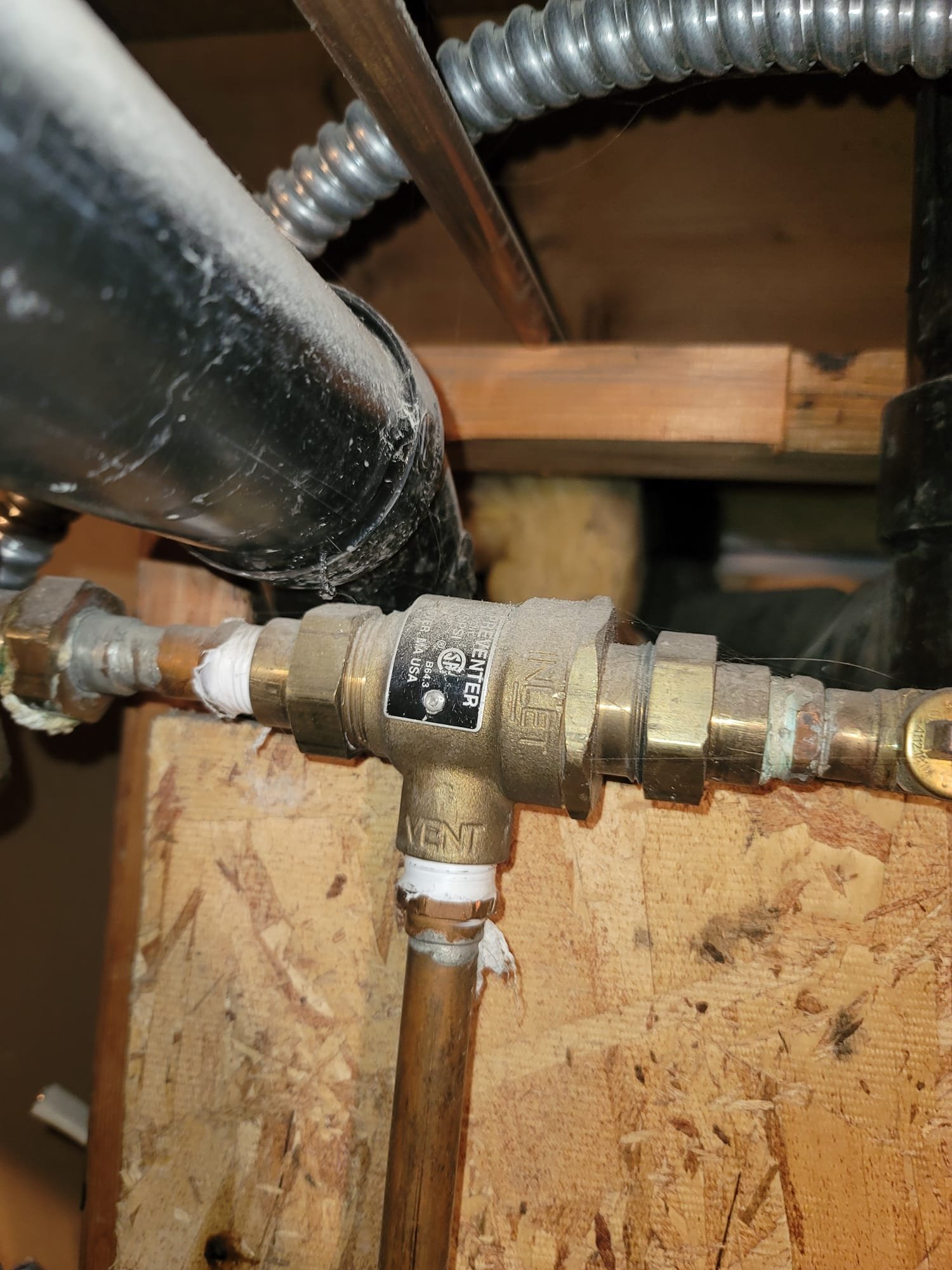 Close-up of a cheap borescope, a handy tool for American Fork, Utah homeowners. Perfect for inspecting your residential electric boiler or diagnosing issues before calling for residential boiler service. Save money and get a peek inside those hard-to-reach places!