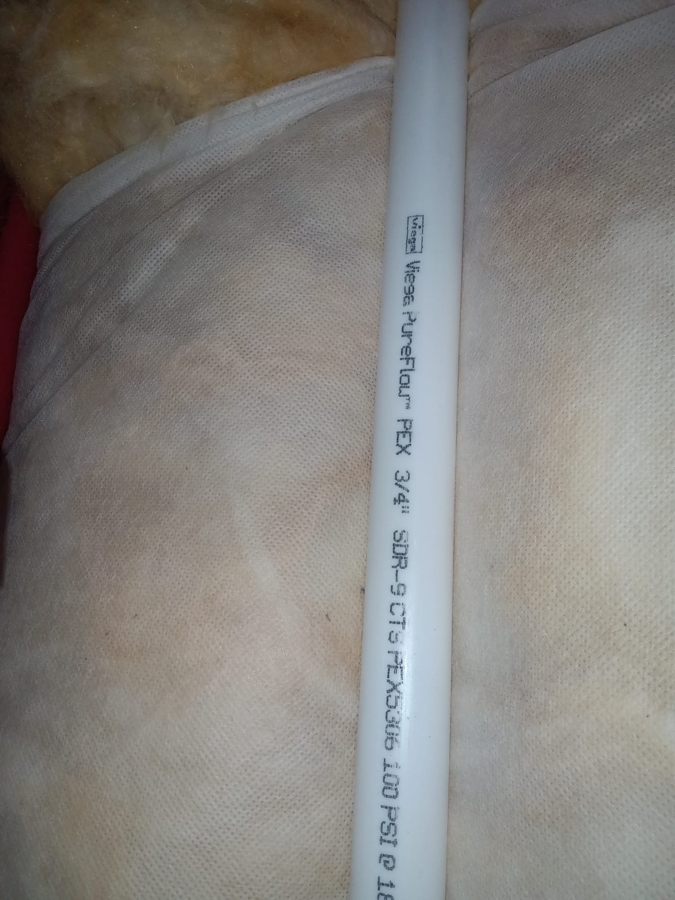 Home water filtration system ensuring clean city water, protecting against potential water damage and the need for 24-hour residential flood remediation. Safeguarding your home from water contaminants and flooding emergencies.