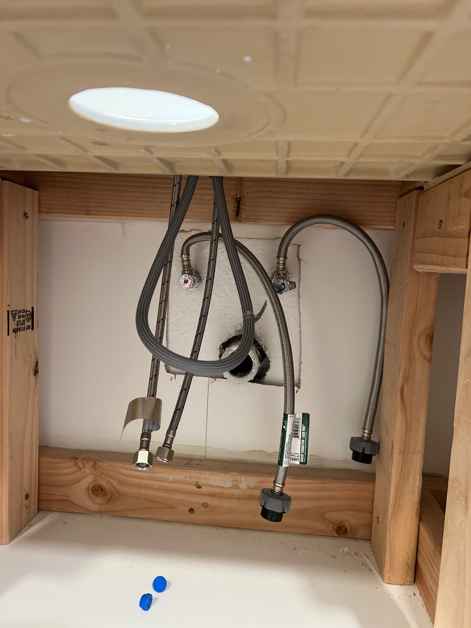 Image depicts commercial mold restoration work in progress, highlighting the noise associated with the process. Emphasizes the importance of hiring insured commercial mold restoration services and finding the best local A/C company to address related HVAC issues for comprehensive mold remediation.