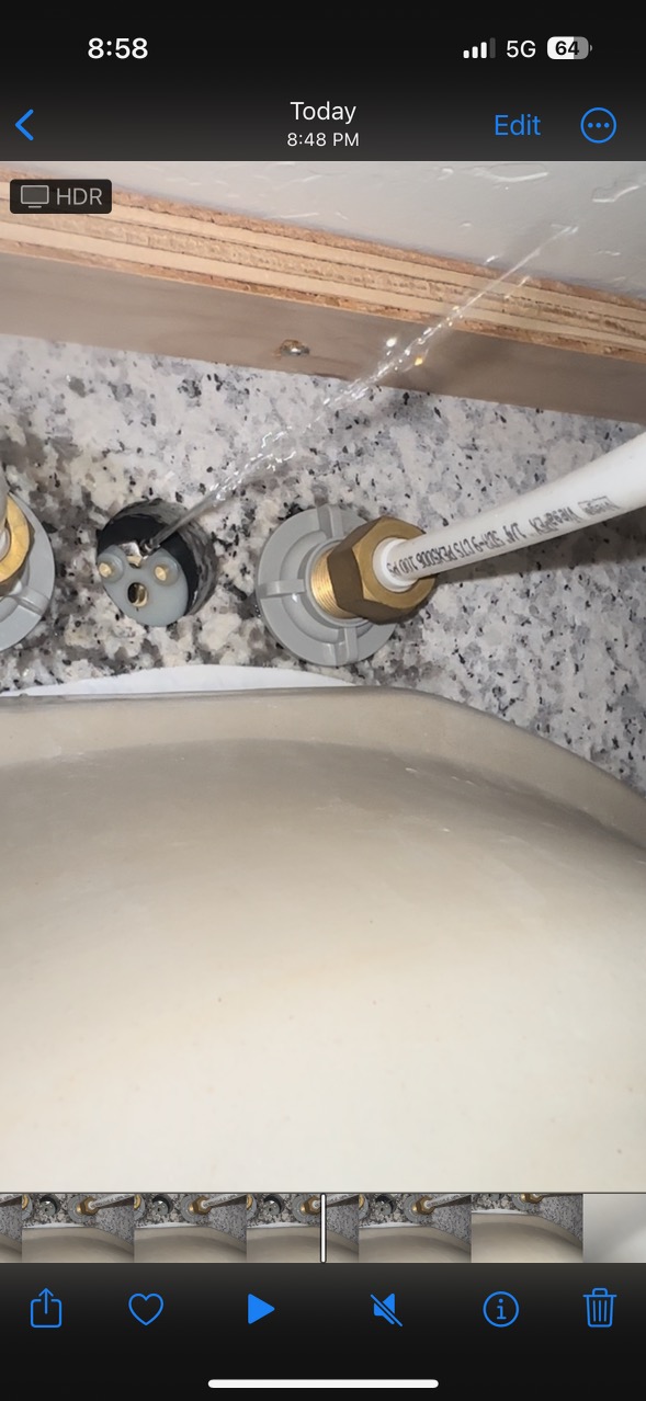 Experiencing smelly hot water in your camper? This image explores potential causes, from well water contamination requiring a specialized filter to noisy hot water heaters indicating sediment buildup. Learn how to troubleshoot and maintain your RV's water system for clean, odor-free water.