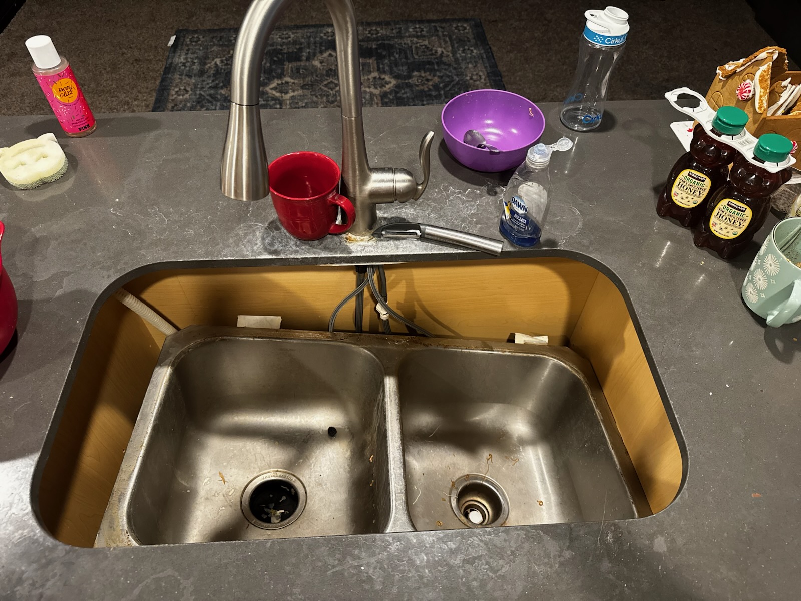 Image related to drainage solutions. Could depict French drain pipe for sale, linking to floor drain manufacturers or potentially showcasing a Ridgid drain machine for sale, highlighting various drainage options.