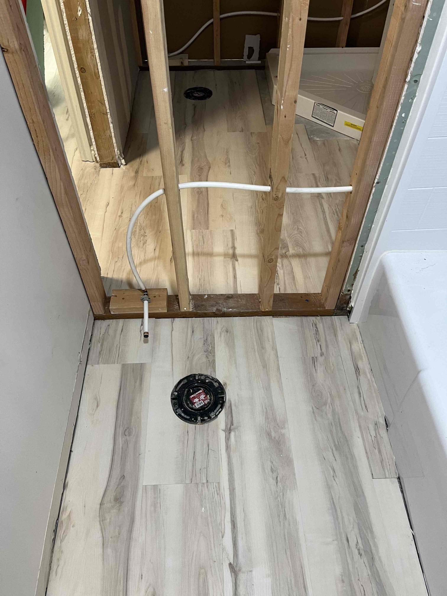 Image depicting affordable residential flood restoration services. Focus on residential flood restoration maintenance and repair, highlighting cost-effective solutions to restore homes after water damage.