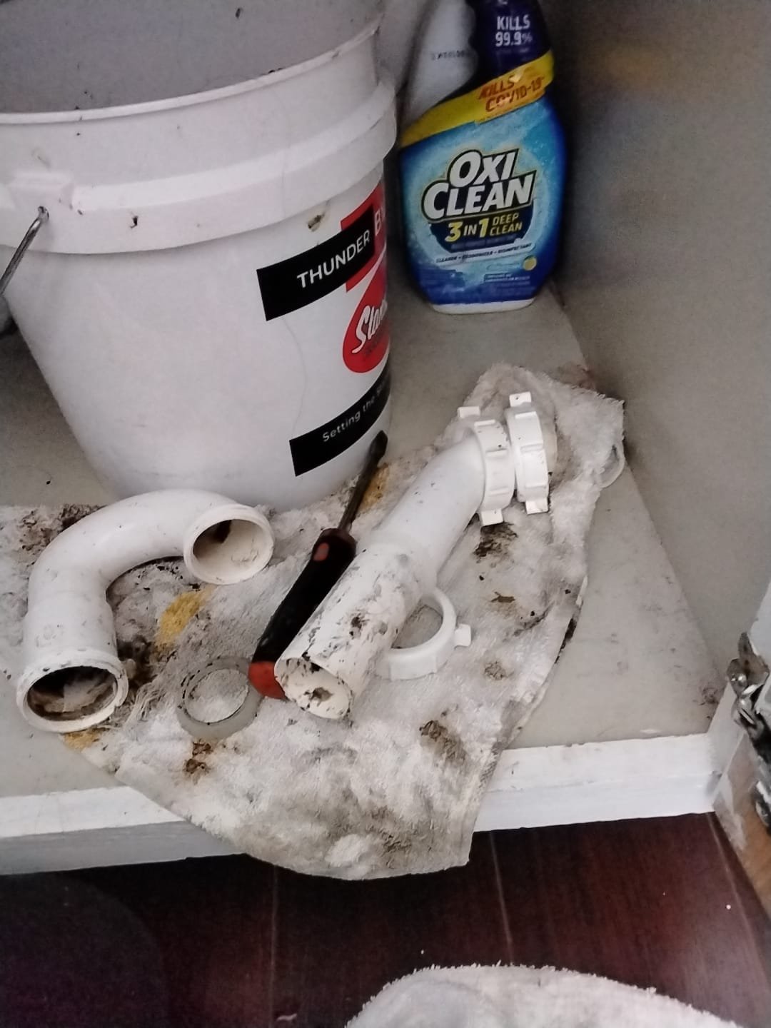 A clean bathroom sink setup, indirectly related to the importance of drain maintenance in preventing clogs common in kitchen sinks, and the need for residential bathroom mold cleanup to maintain a healthy home environment. Regular drain cleaning and mold prevention are key aspects of home maintenance.