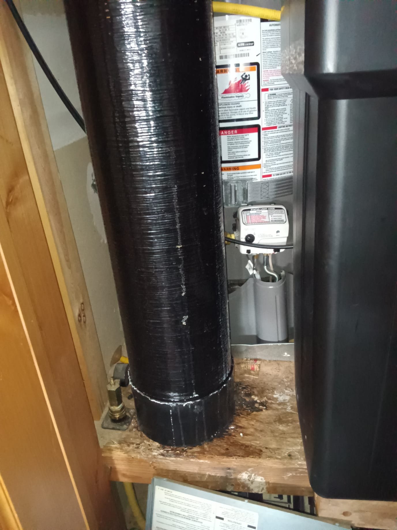 Image depicting seasonal furnace maintenance, relevant for both oil and gas furnaces. Regular servicing ensures efficient heating and prevents costly repairs. Search 'oil furnace maintenance near me' or 'gas furnace maintenance near me' for local technicians.