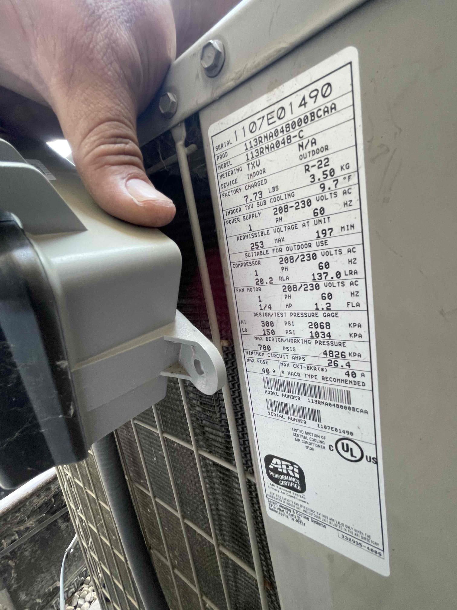 Image showcasing the importance of indoor air quality. It may feature a mini air filter highlighting its compact size and effectiveness, possibly alongside information about central air maintenance pricing to emphasize the value of comprehensive air quality solutions.