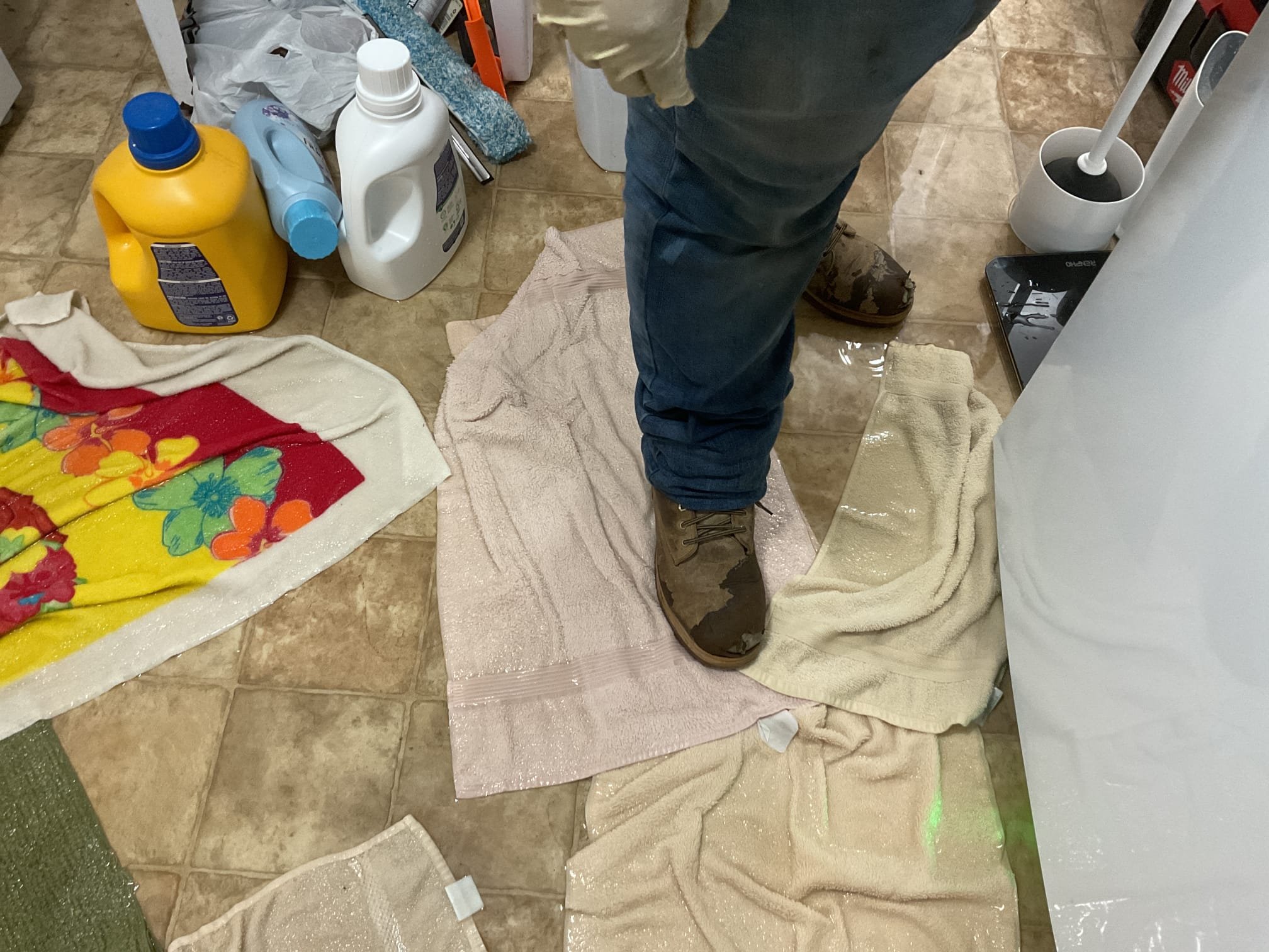 Image depicting commercial water damage remediation, highlighting the benefits of water filtration systems in preventing future damage. Reflects the importance of professional services in maintaining water quality and protecting commercial properties from water-related issues.