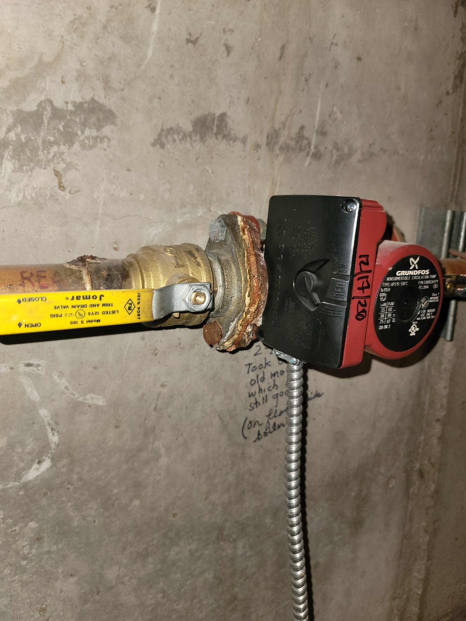 Image depicting a modern combination boiler installation, highlighting efficient hot water boiler radiators. Represents professional boiler services for new installations and replacements.