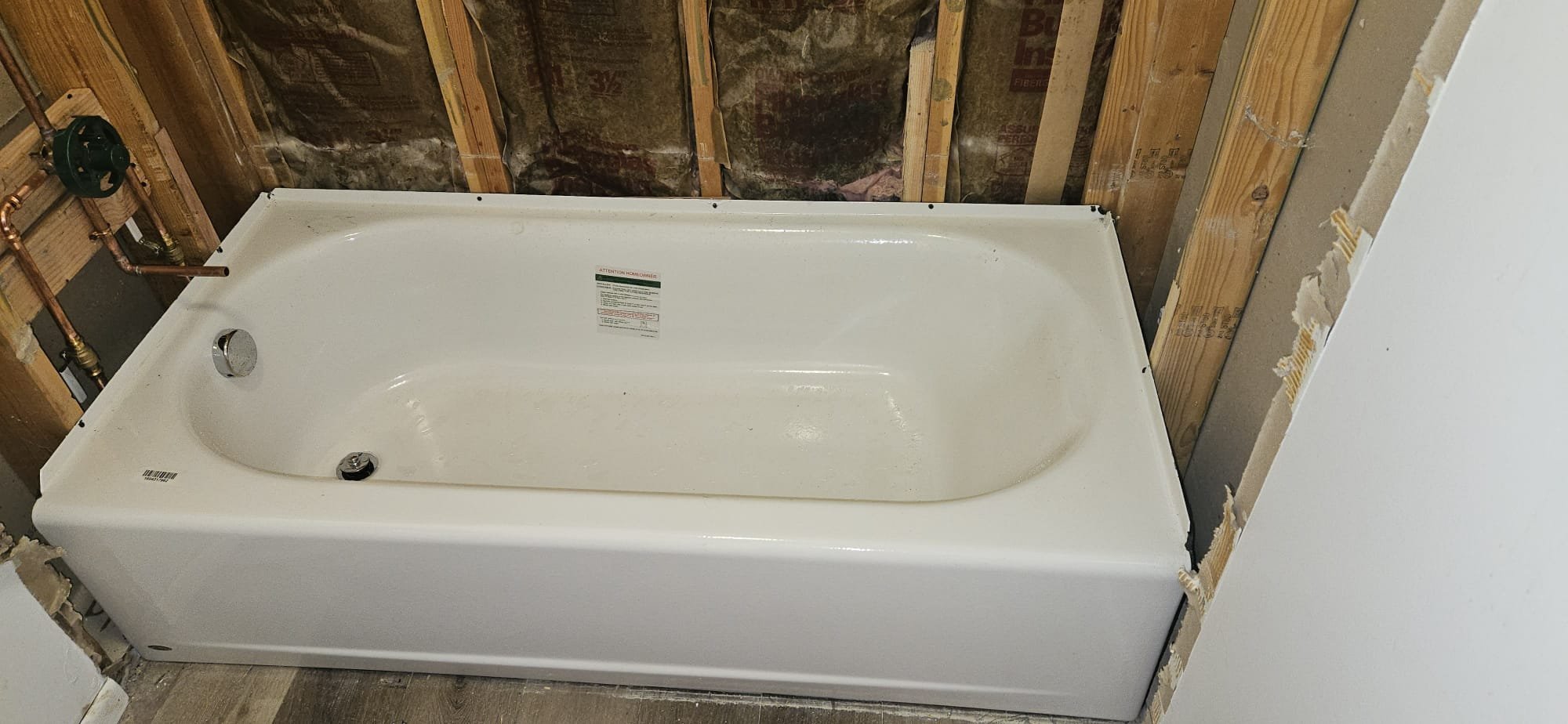 Affordable residential mold restoration services. Includes mold inspection and repair to restore your home to a healthy environment.