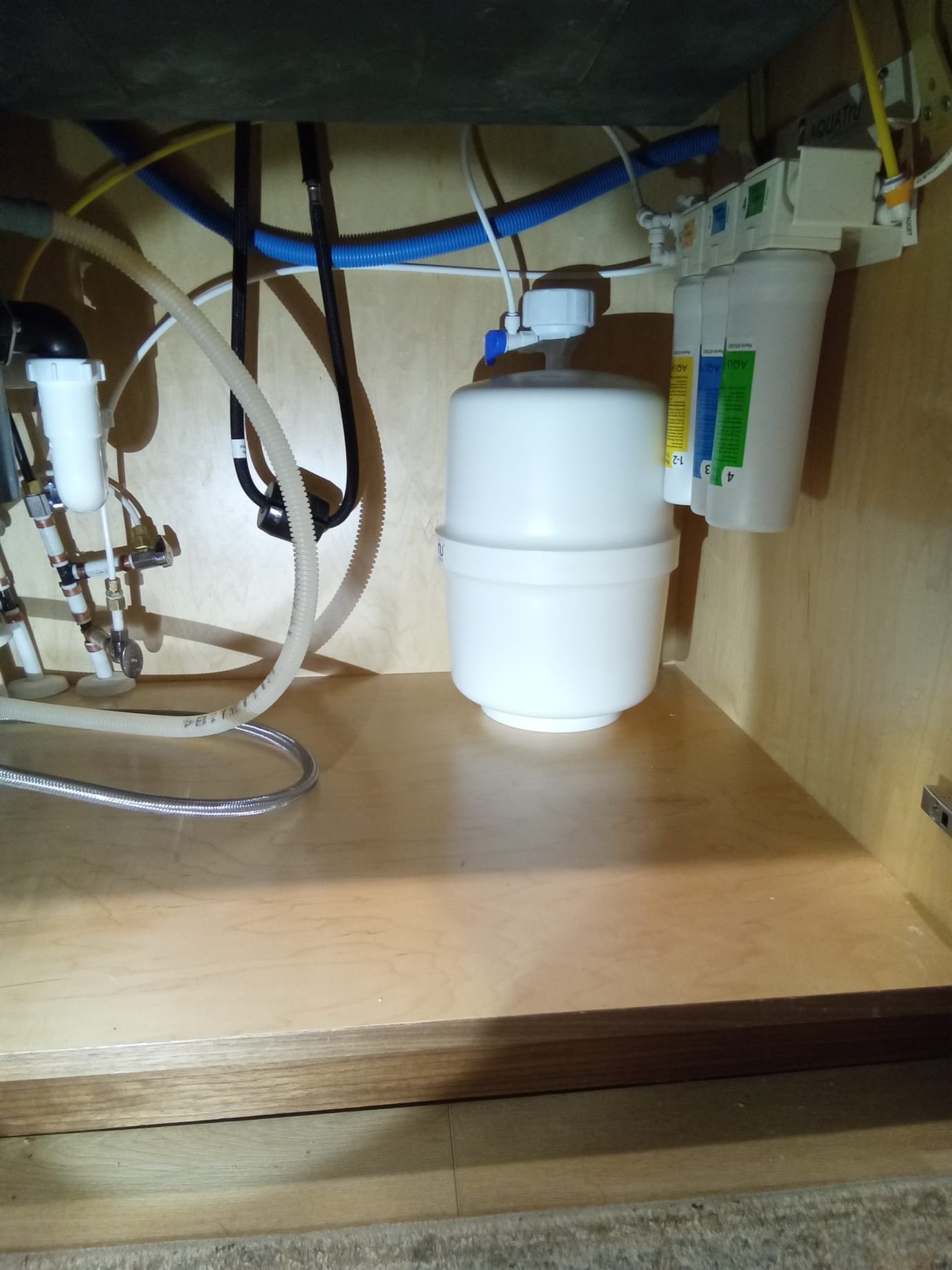 Basement sewage backup remediation after septic clean out. Inspection reveals extent of damage. Professional maintenance addressing sewage issues.